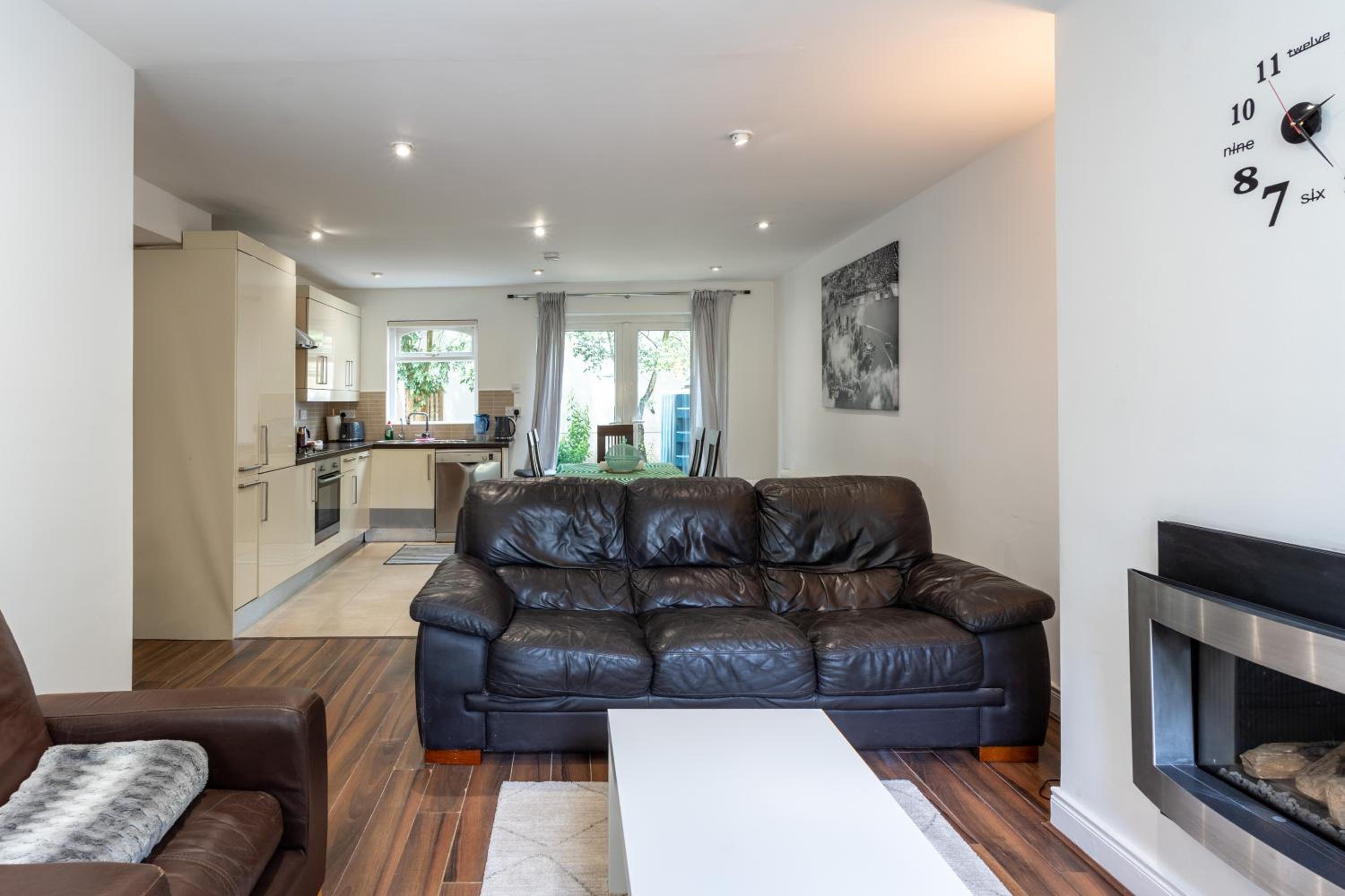 Retreat in Tulfarris County Wicklow - Ireland