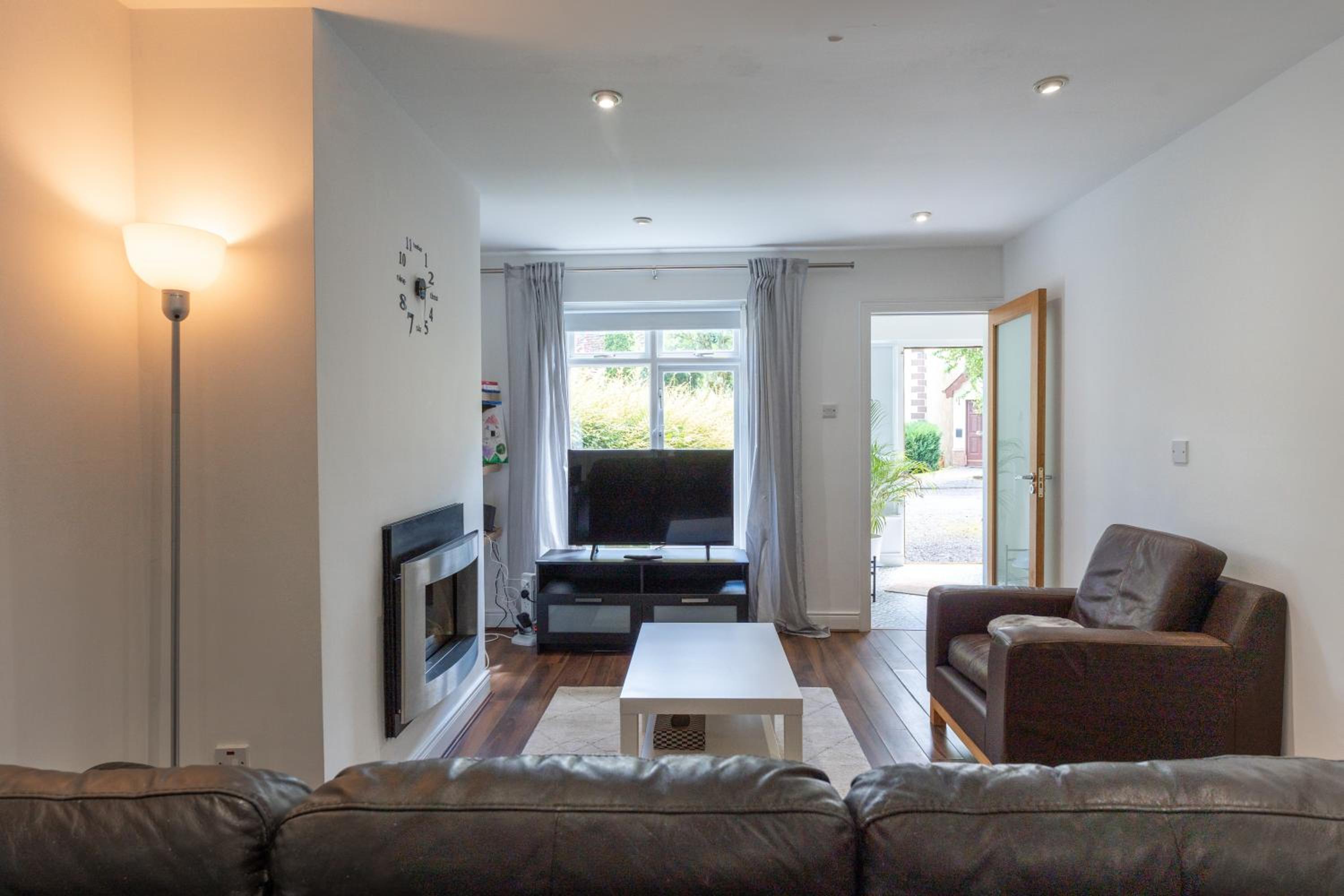 Retreat in Tulfarris County Wicklow - Ireland
