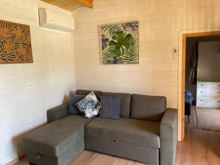The Retreat - Oak Lodge view 2