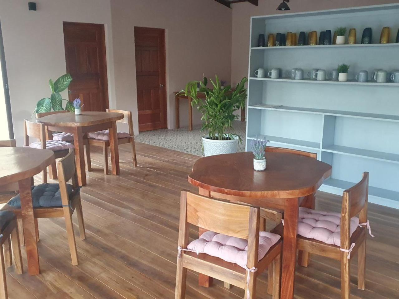 Hacienda Freedom Sanctuary Room2