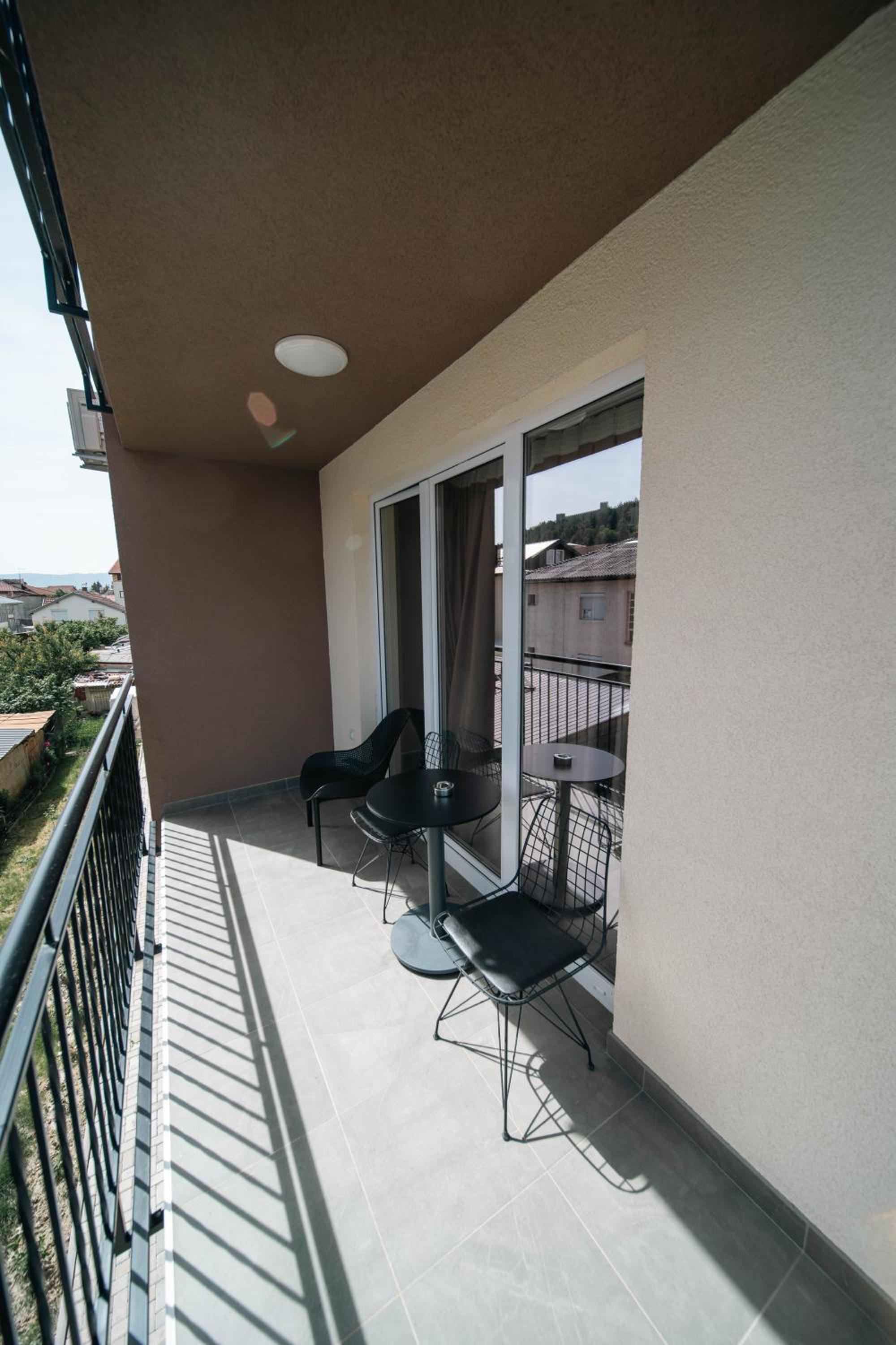 Eyebee apartments