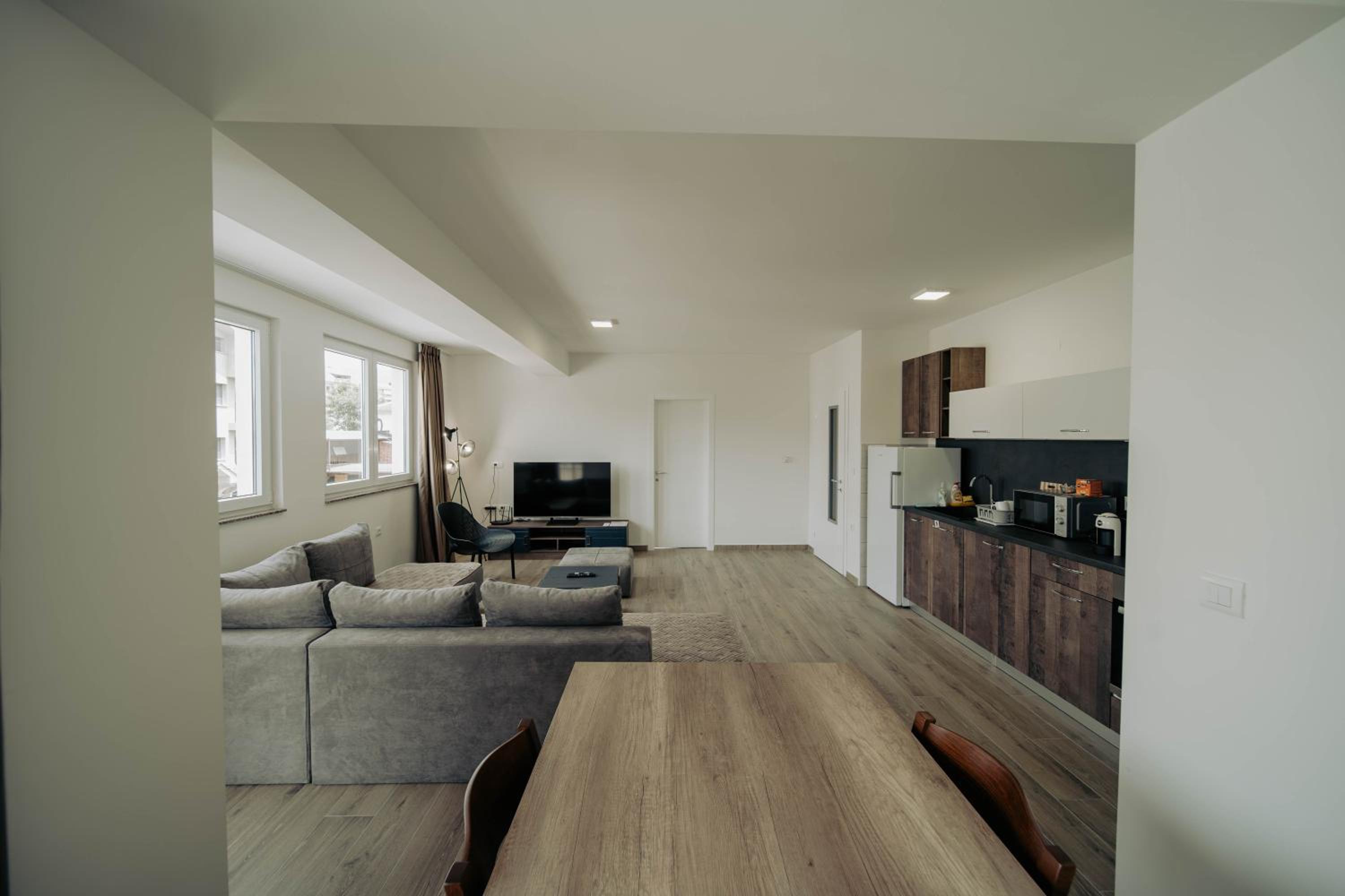 Eyebee apartments