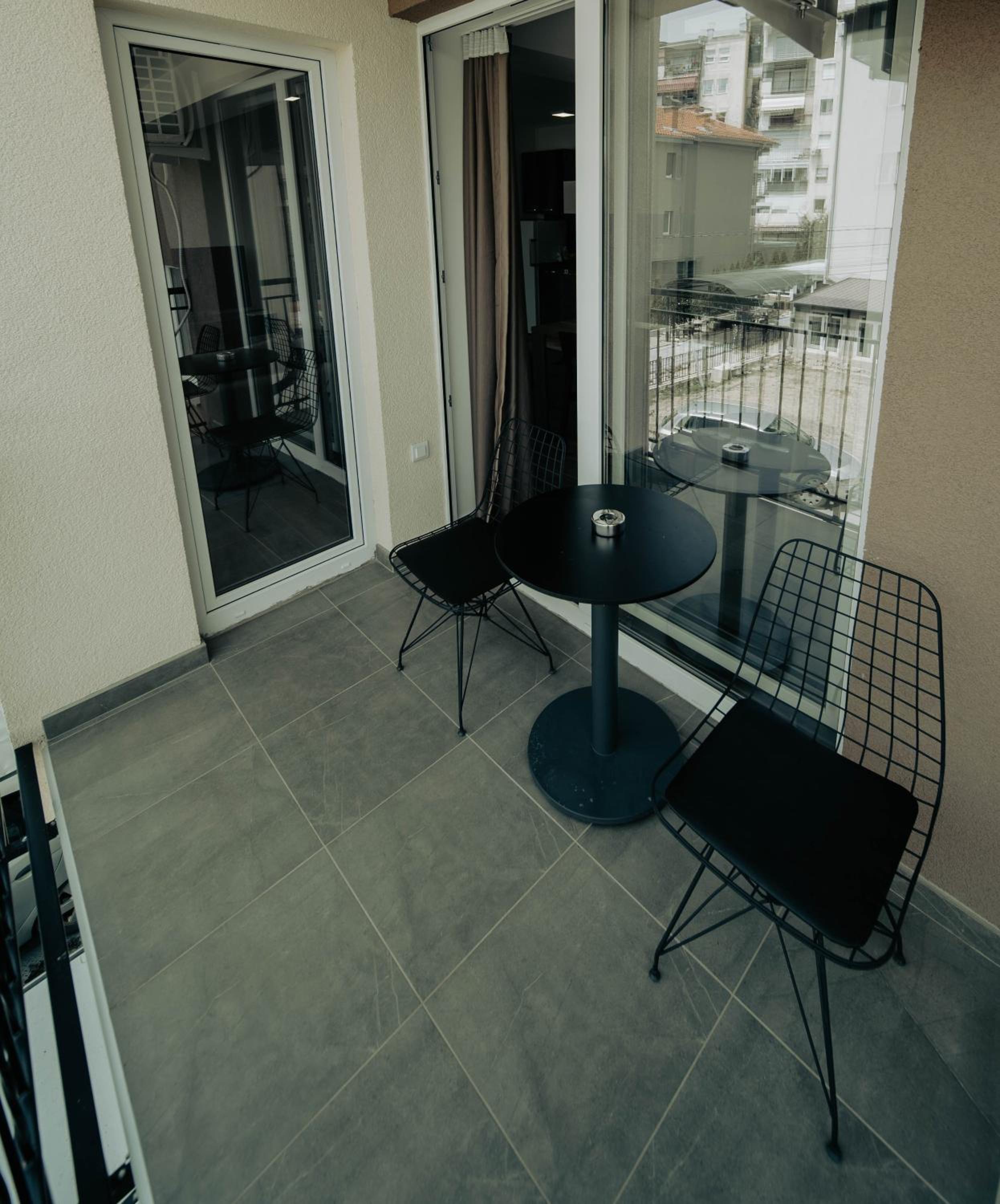 Eyebee apartments