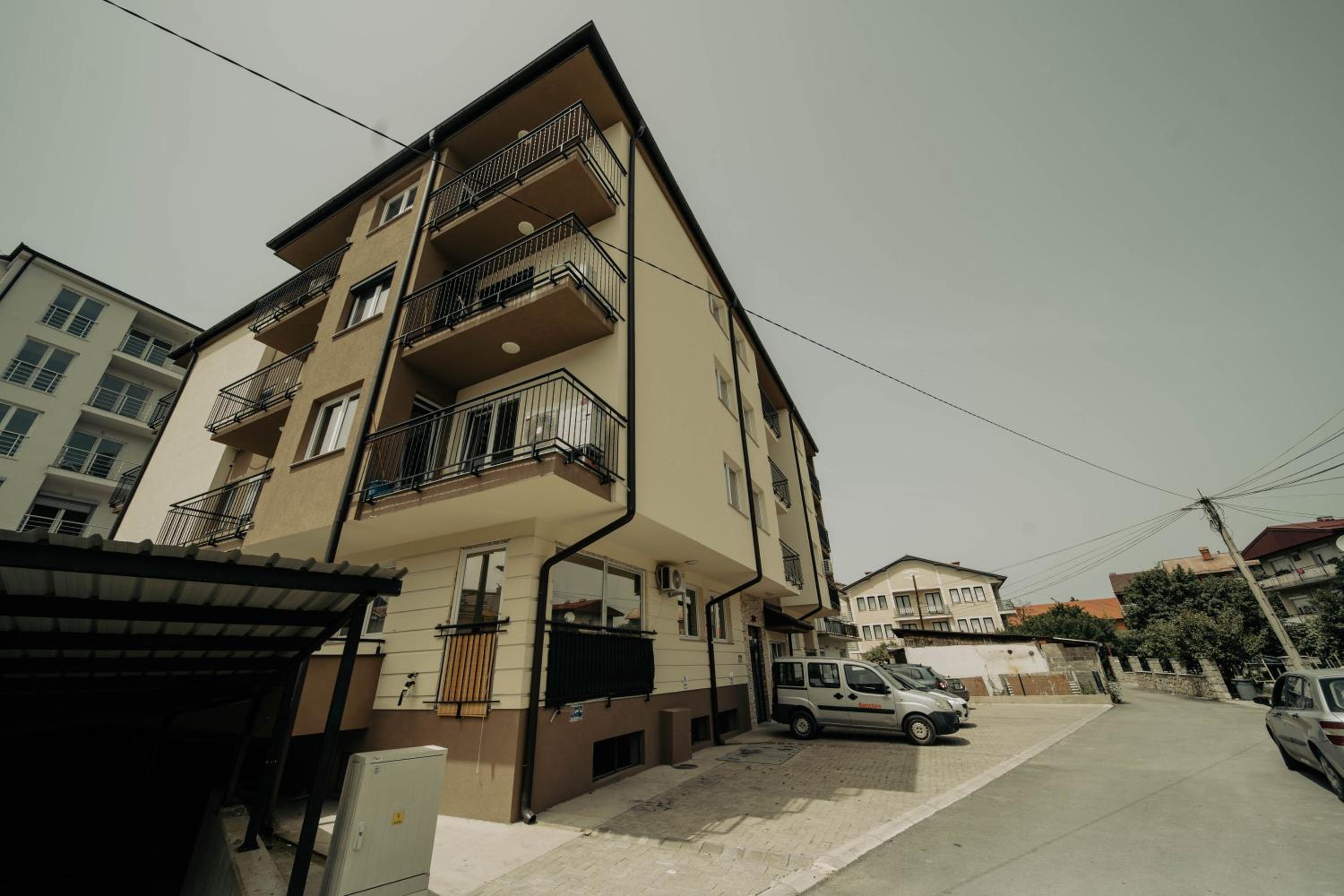 Eyebee apartments