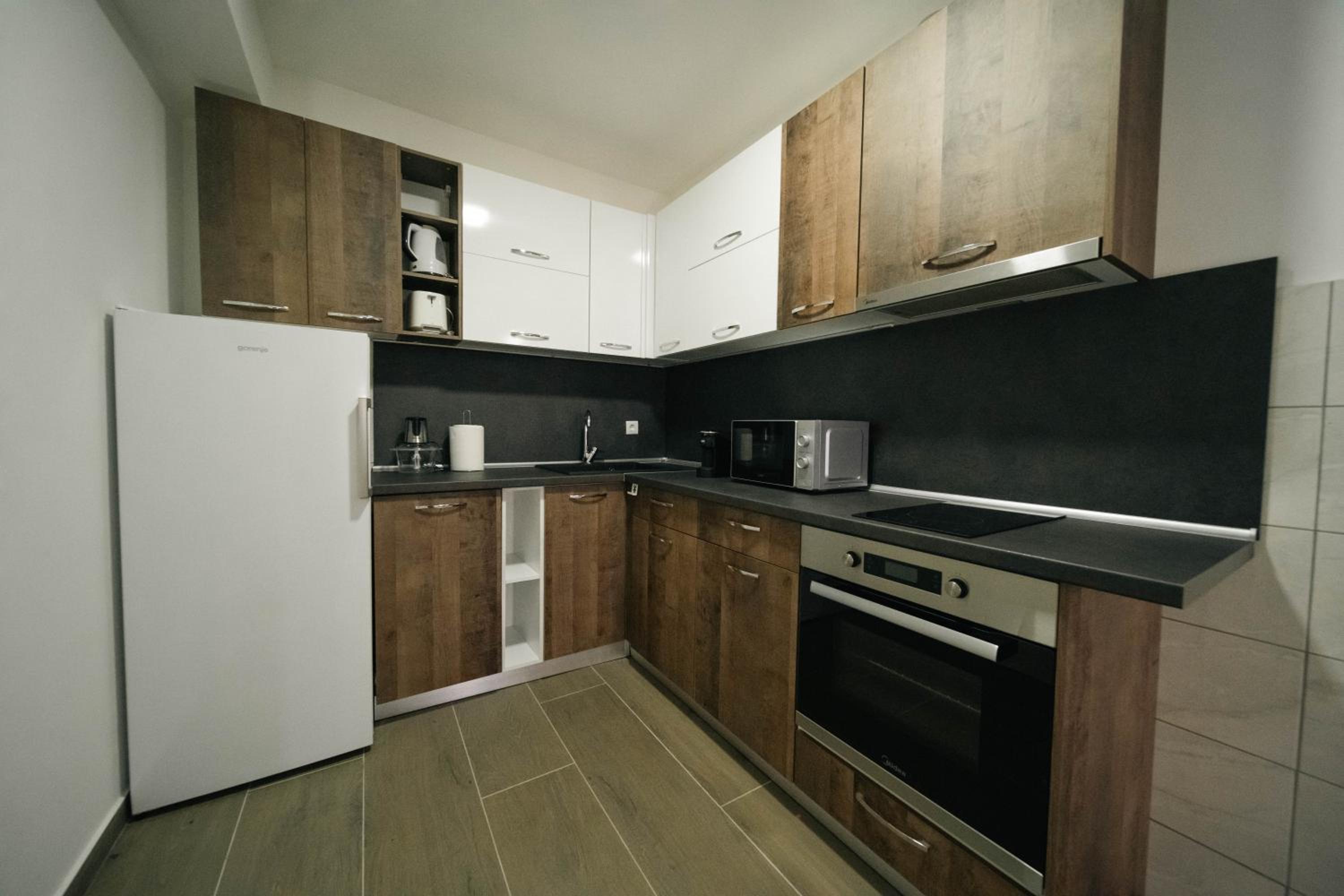 Eyebee apartments
