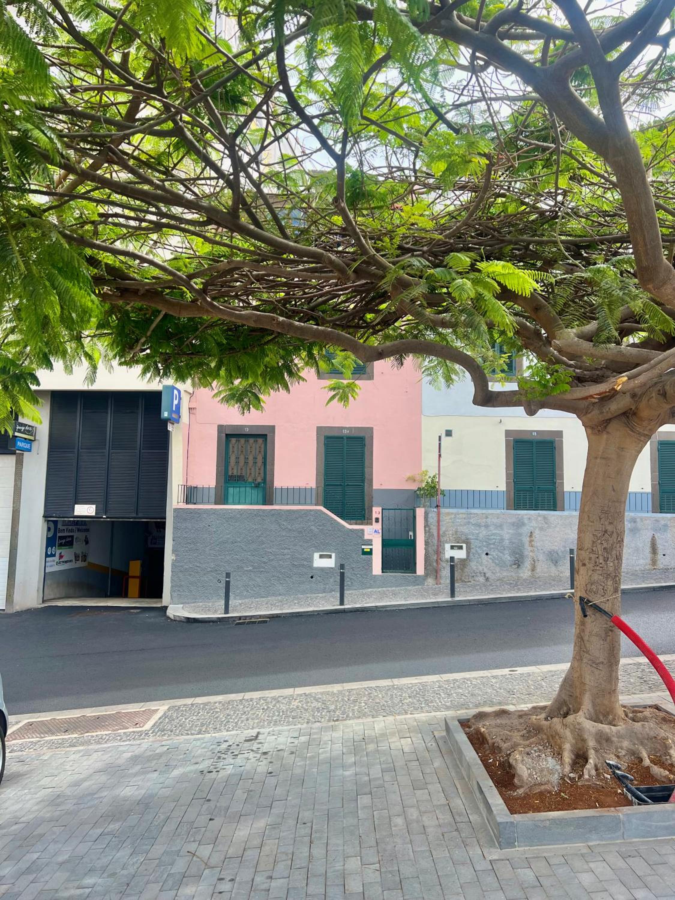parking