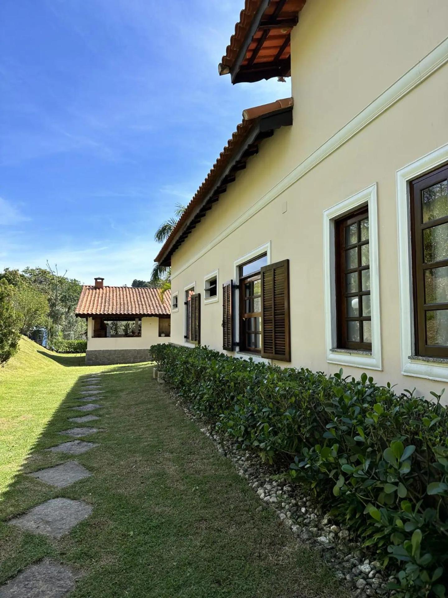 Chácara Ruggieri House - Cond Porta do Sol
