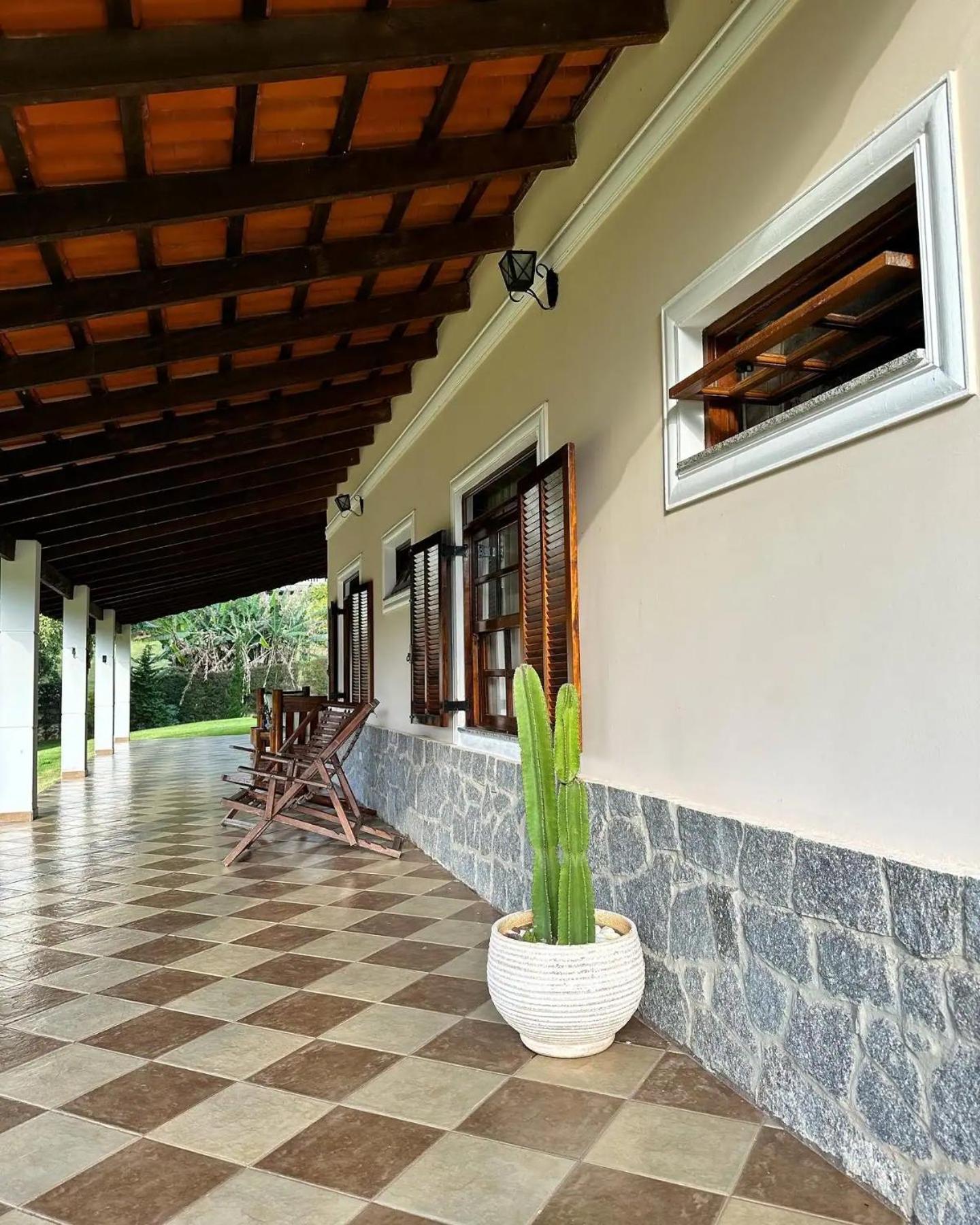 Chácara Ruggieri House - Cond Porta do Sol