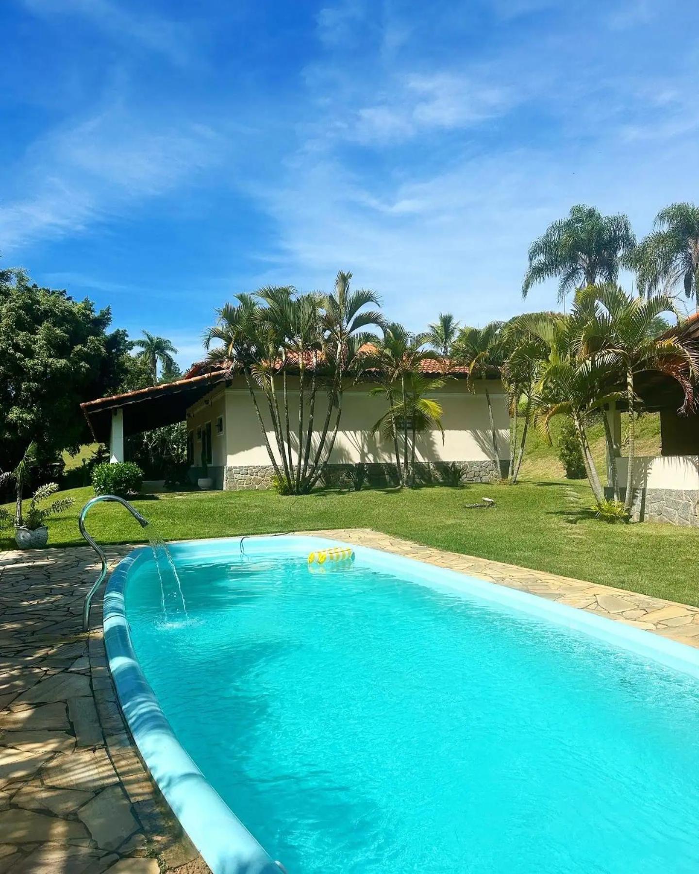 Chácara Ruggieri House - Cond Porta do Sol