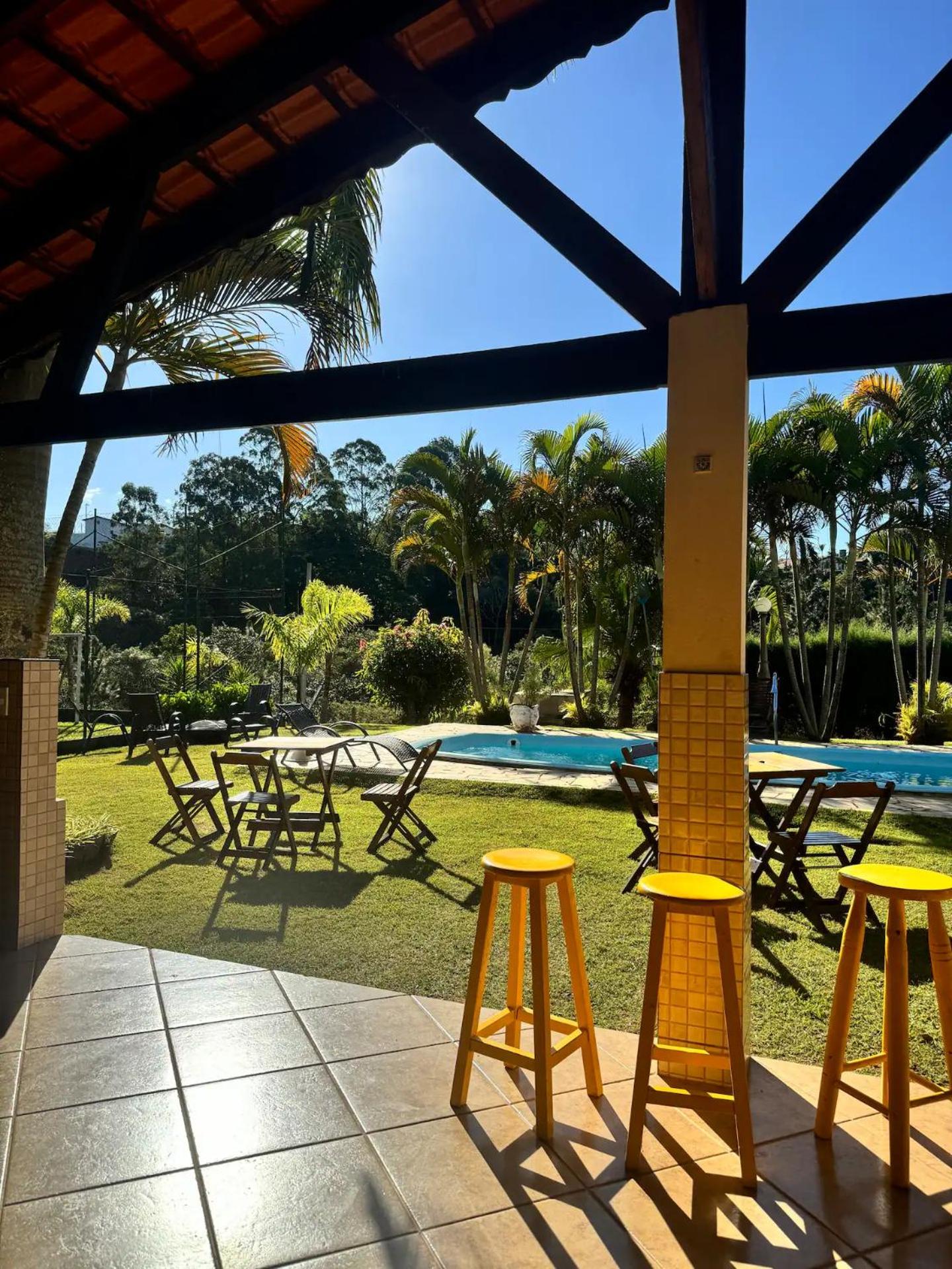 Chácara Ruggieri House - Cond Porta do Sol