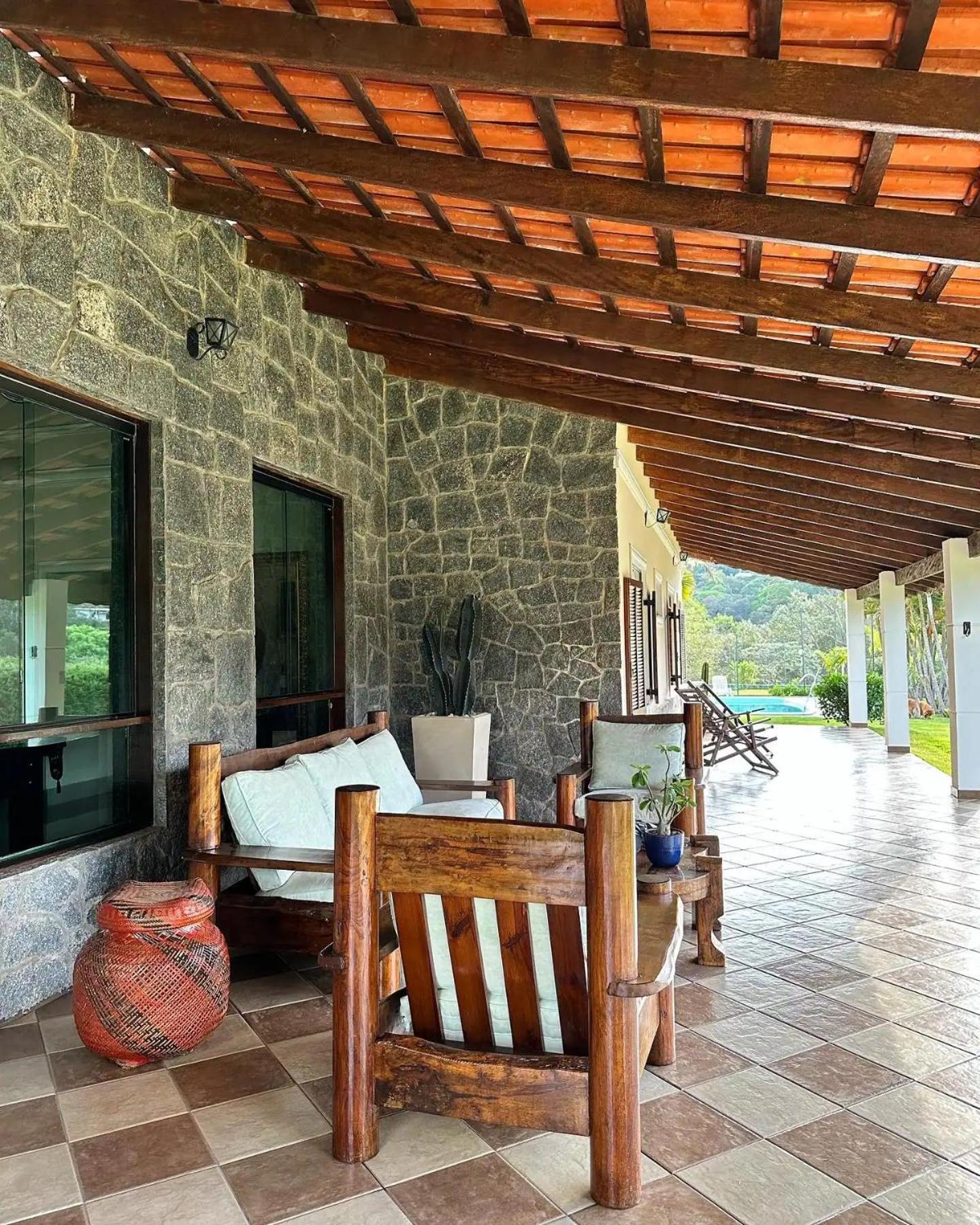 Chácara Ruggieri House - Cond Porta do Sol