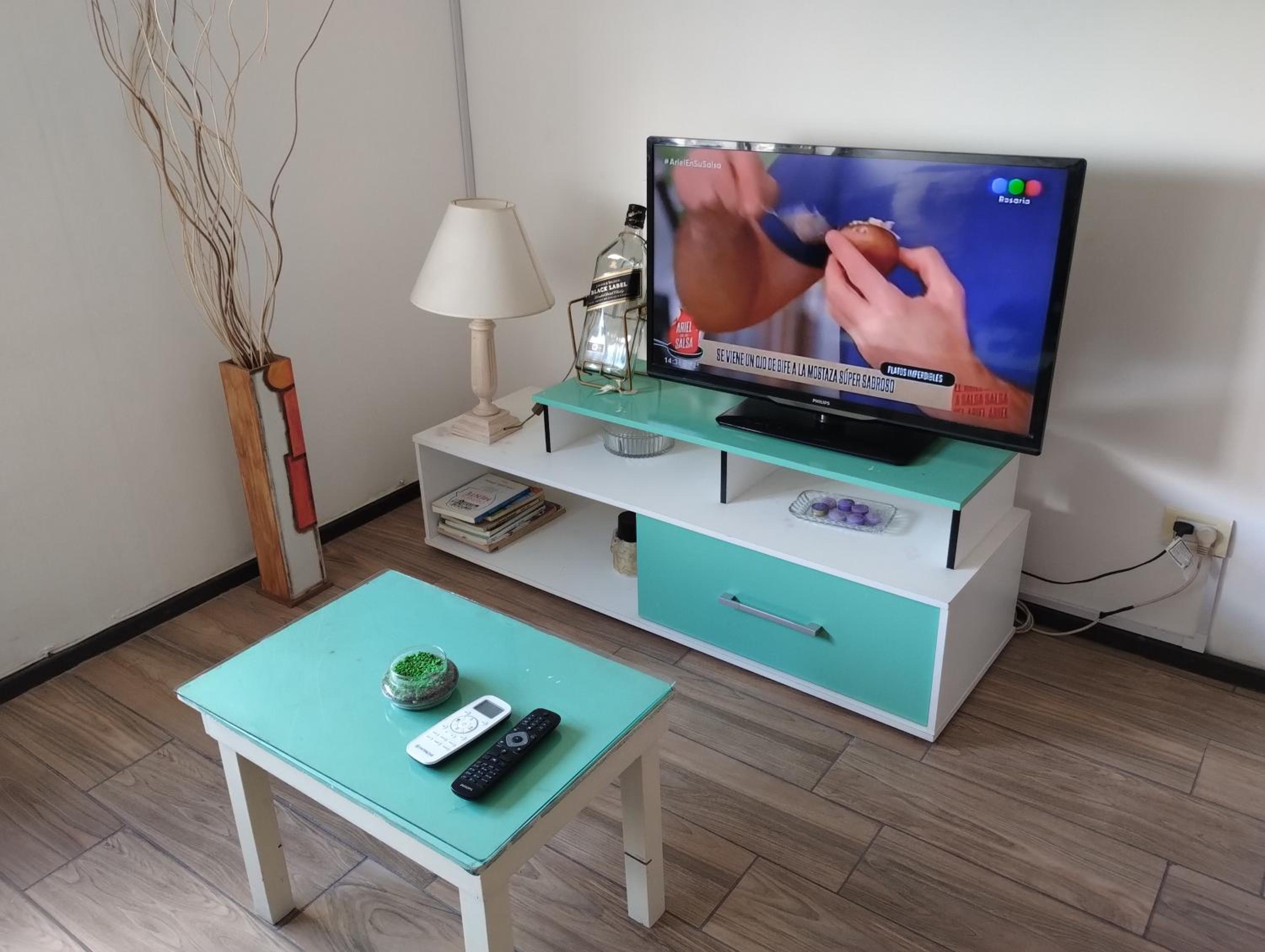 DEPARTAMENTO DEL BOULEVARD