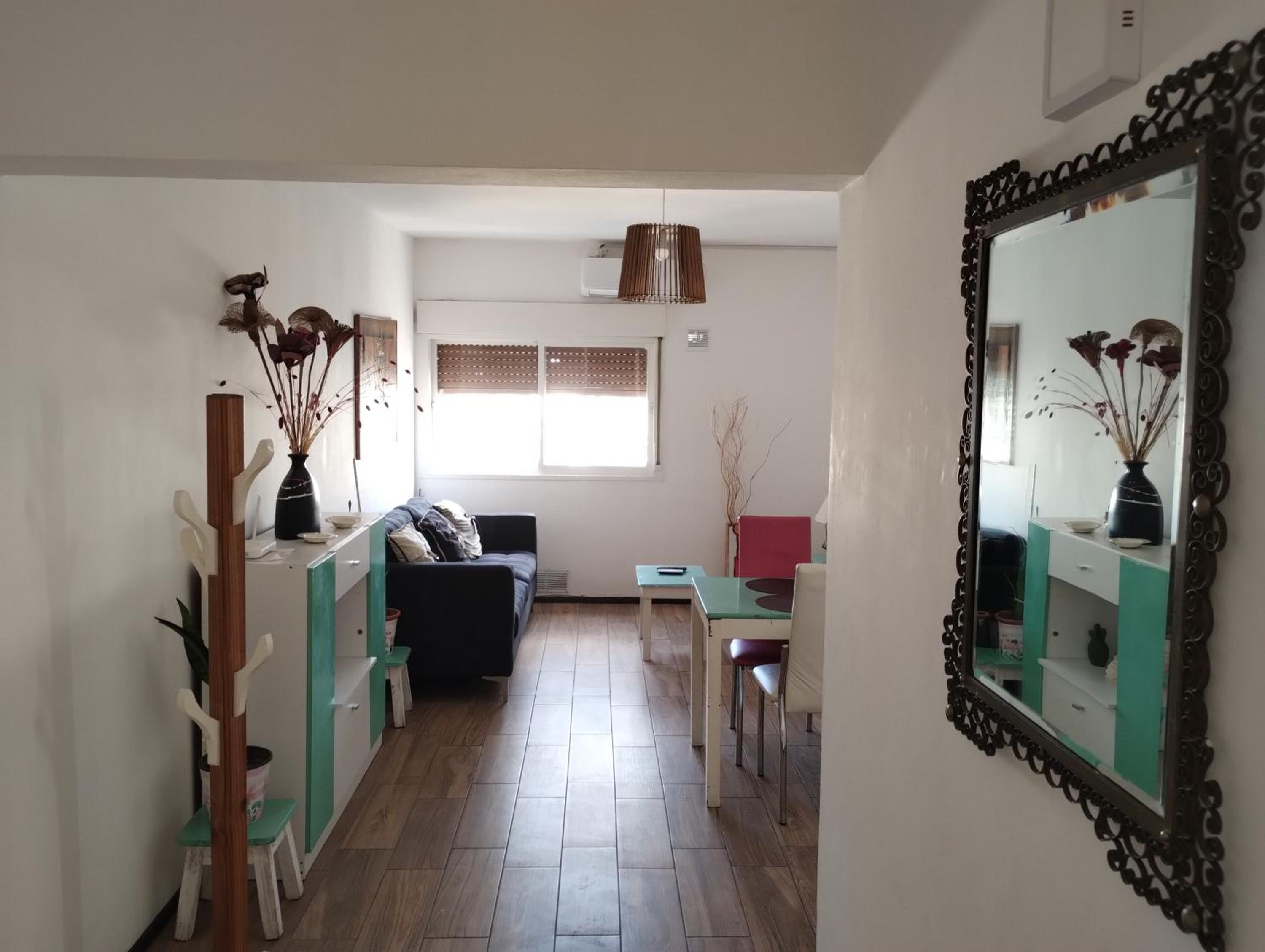 DEPARTAMENTO DEL BOULEVARD
