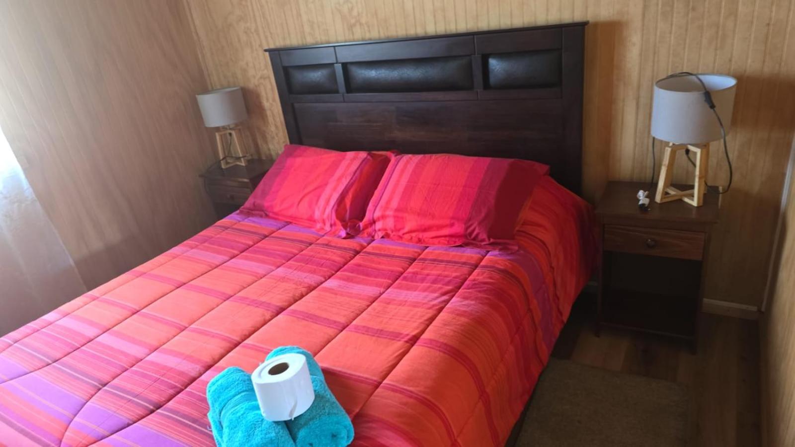 Habitación Pia