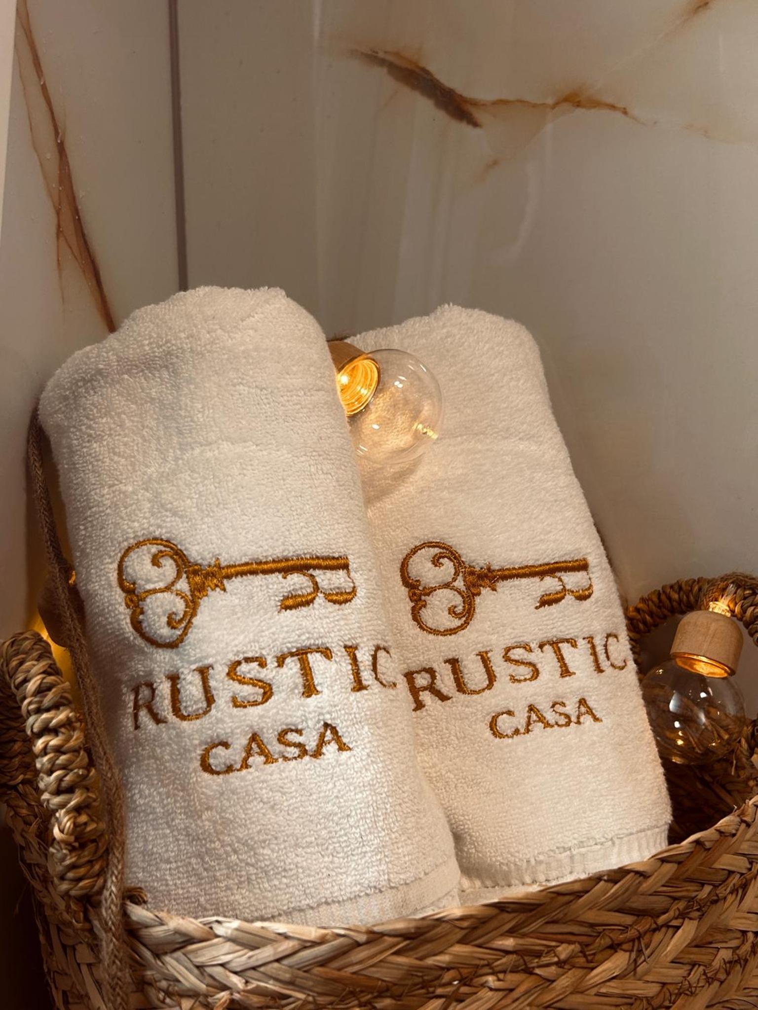 Rustic Casa