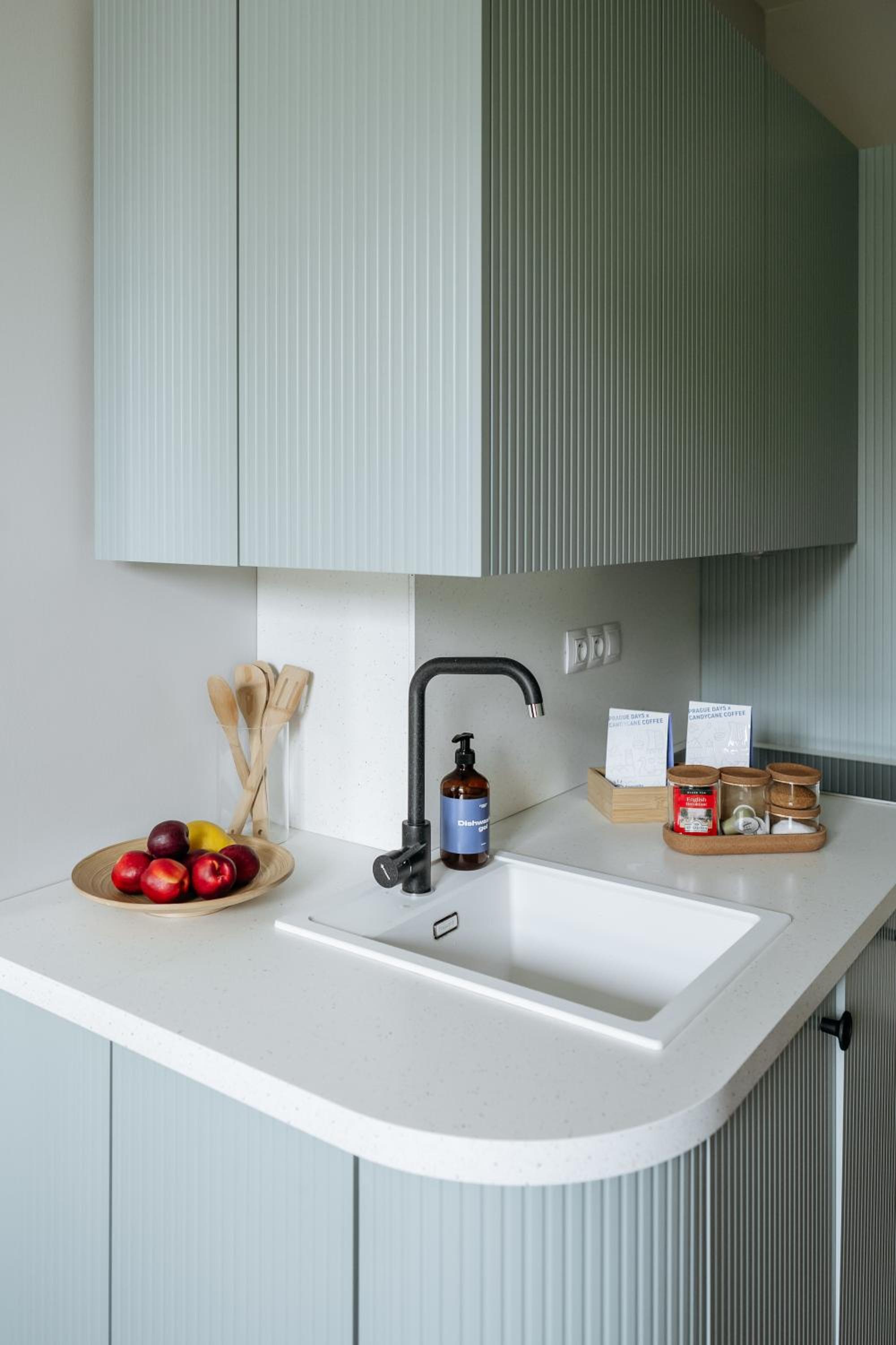 Studio with easy city access by Prague Days