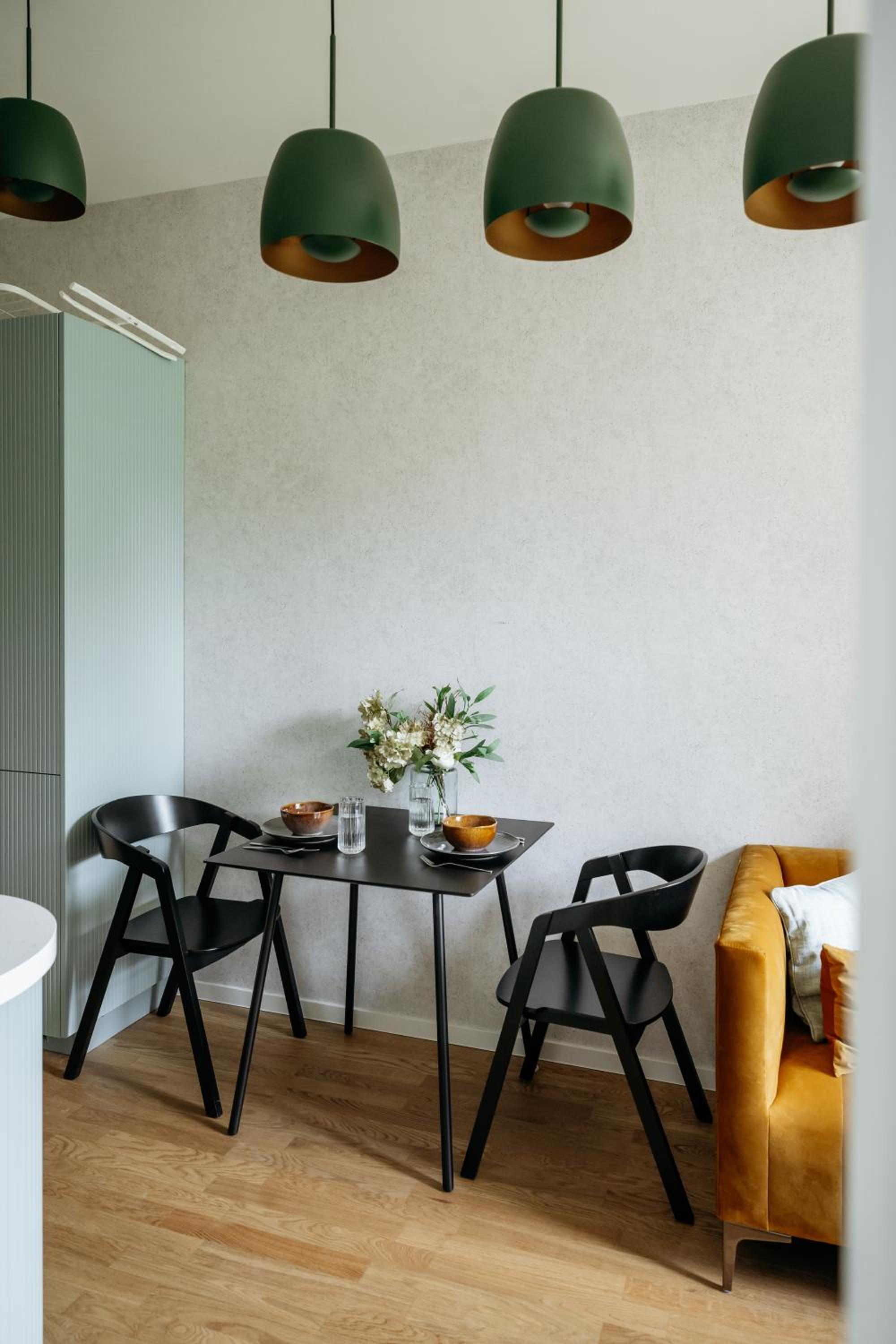 Studio with easy city access by Prague Days