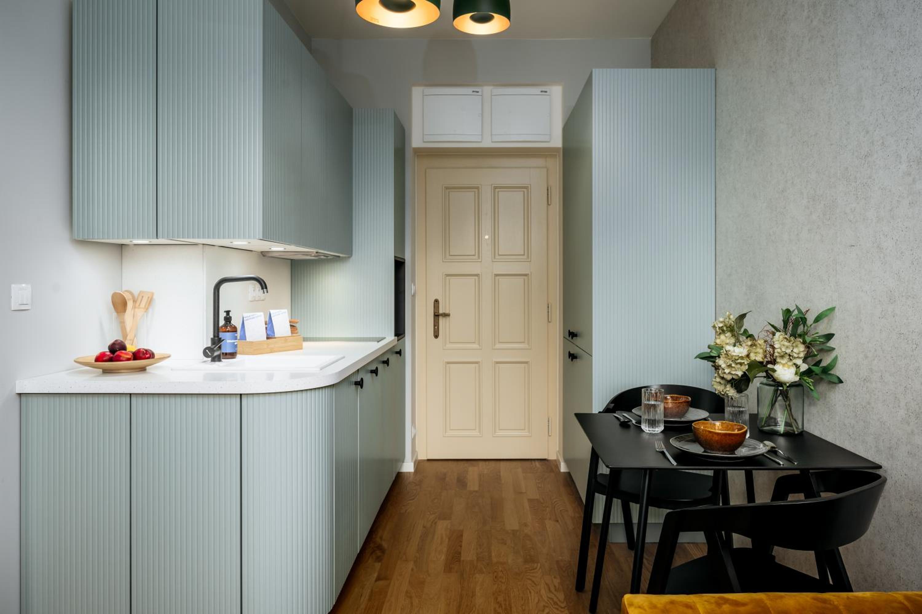 Studio with easy city access by Prague Days