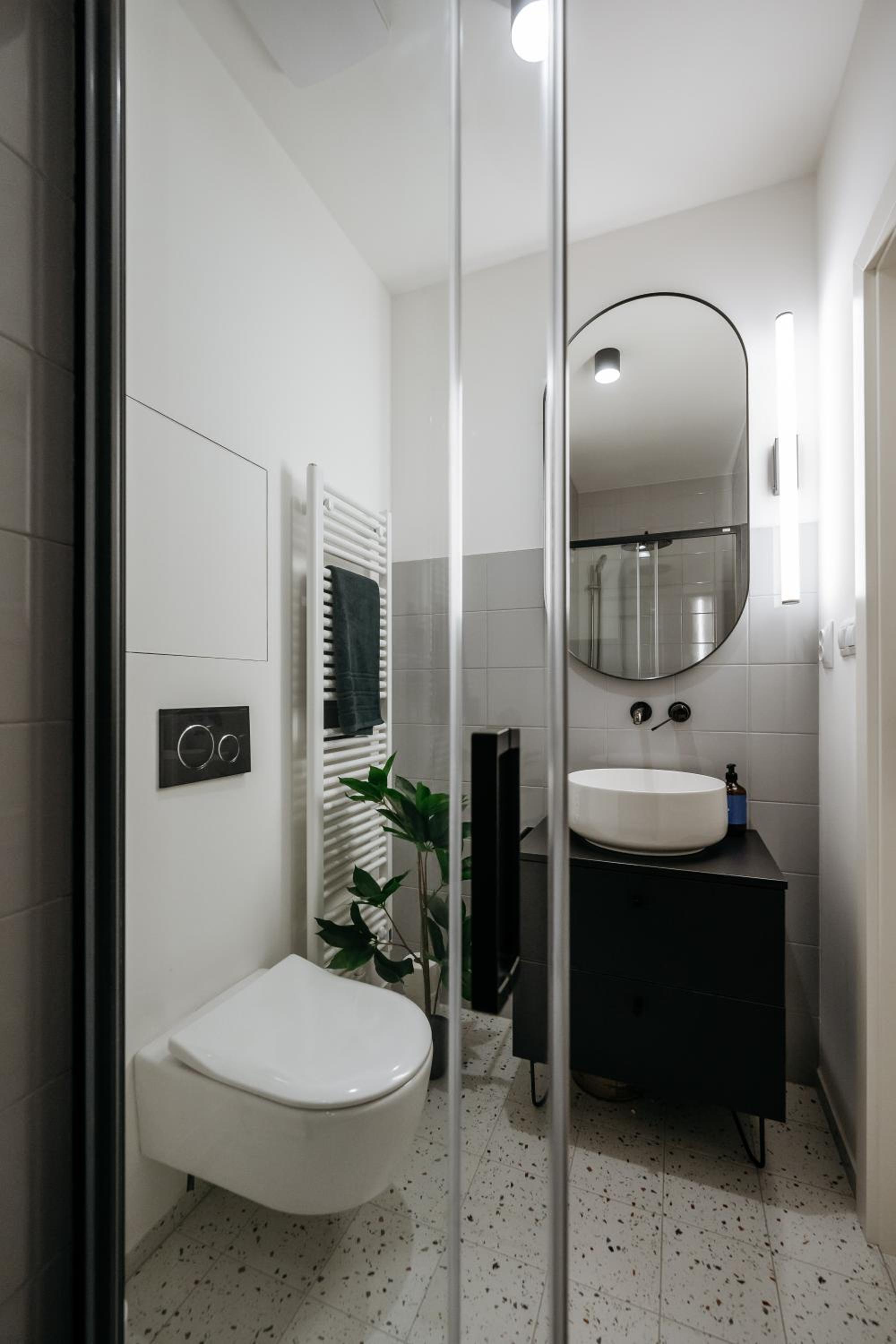 Studio with easy city access by Prague Days