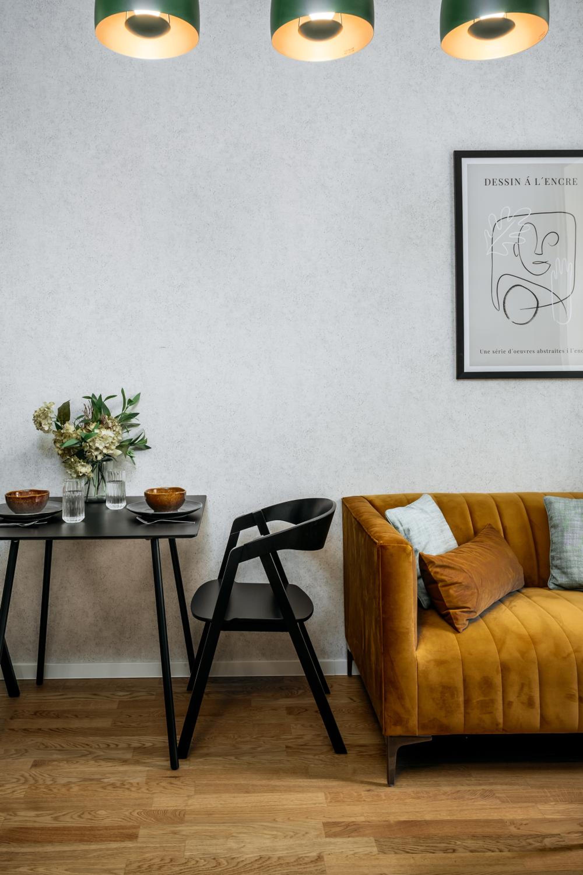Studio with easy city access by Prague Days