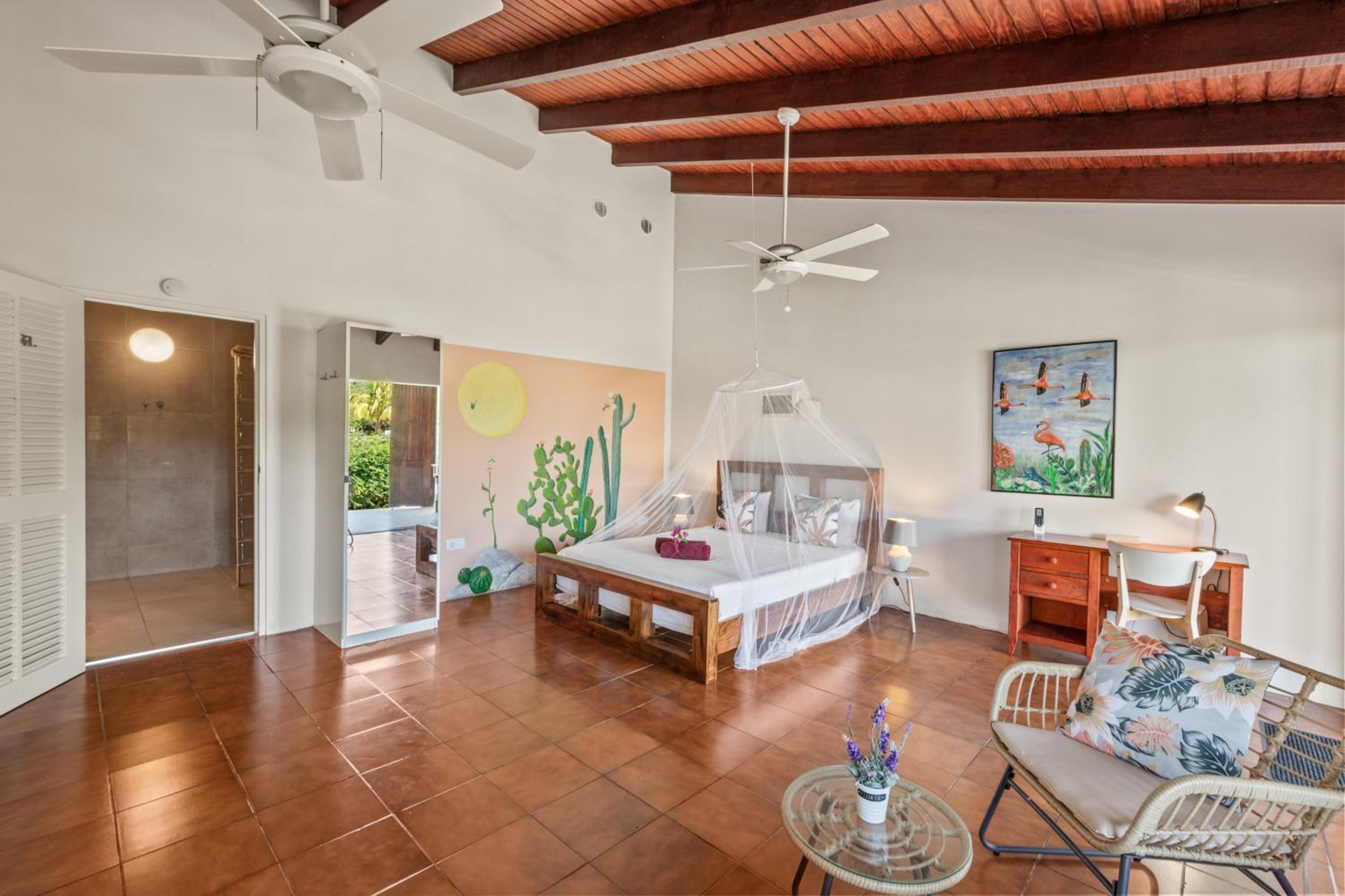 Villa San Sebastian Curaçao