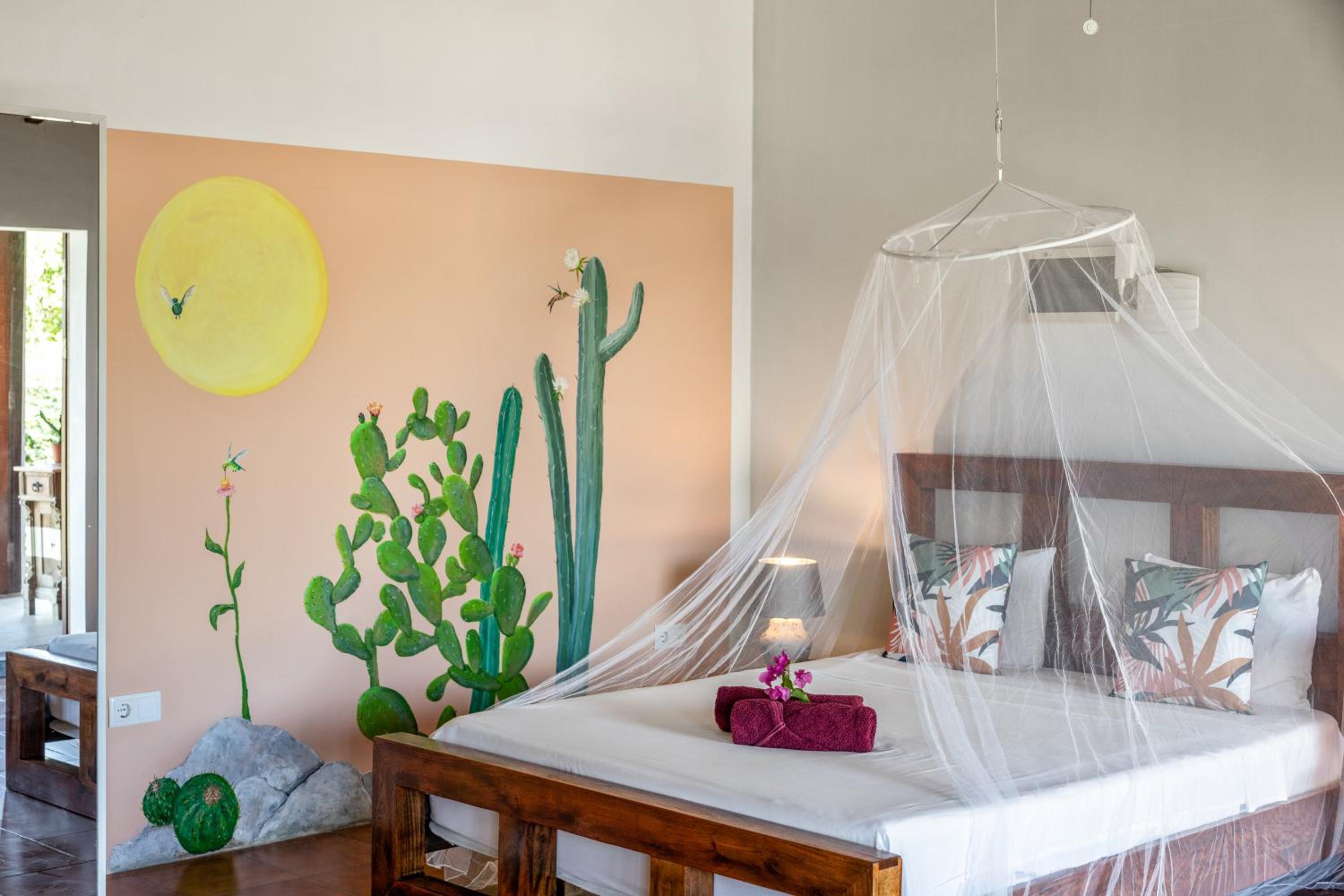 Villa San Sebastian Curaçao