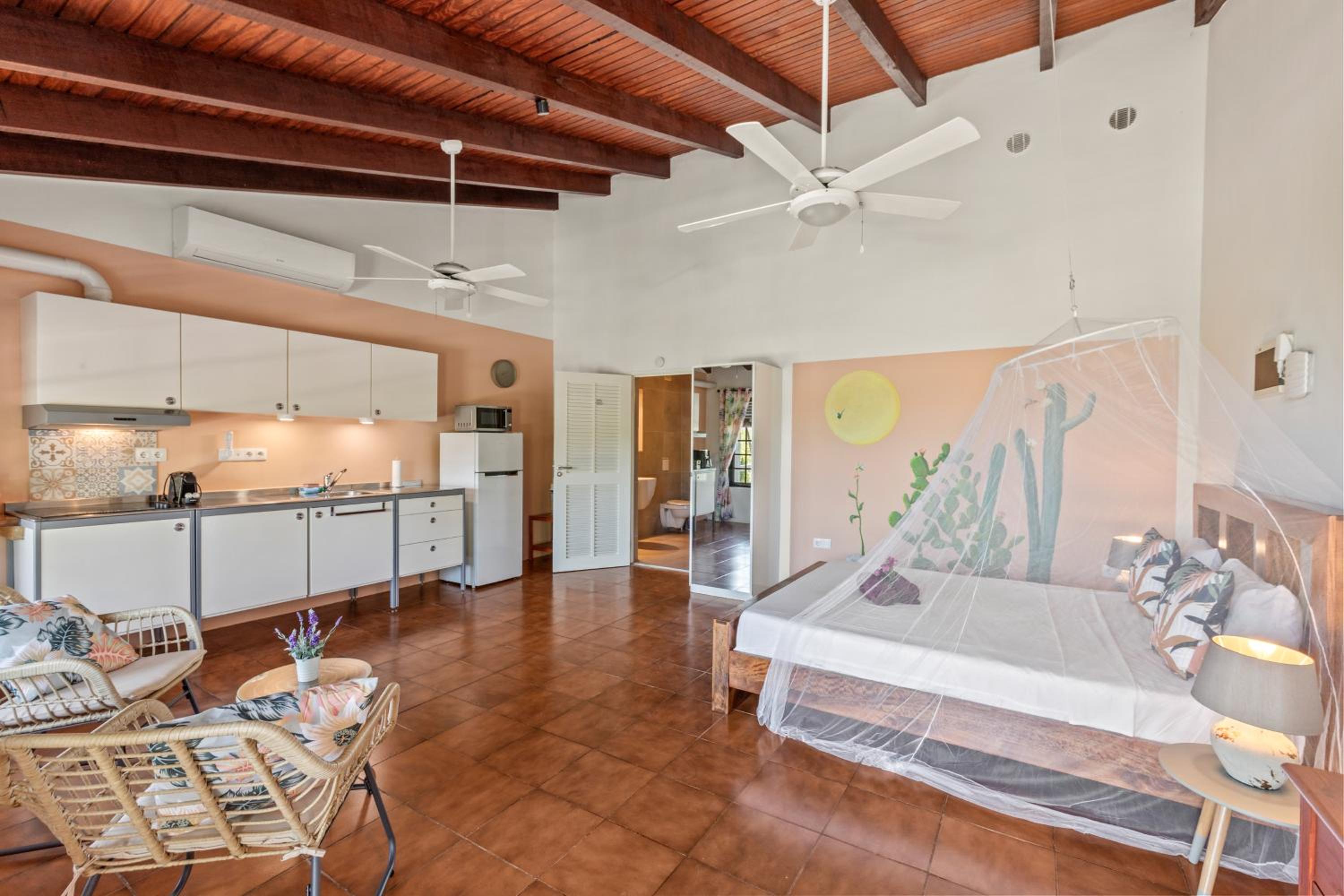Villa San Sebastian Curaçao