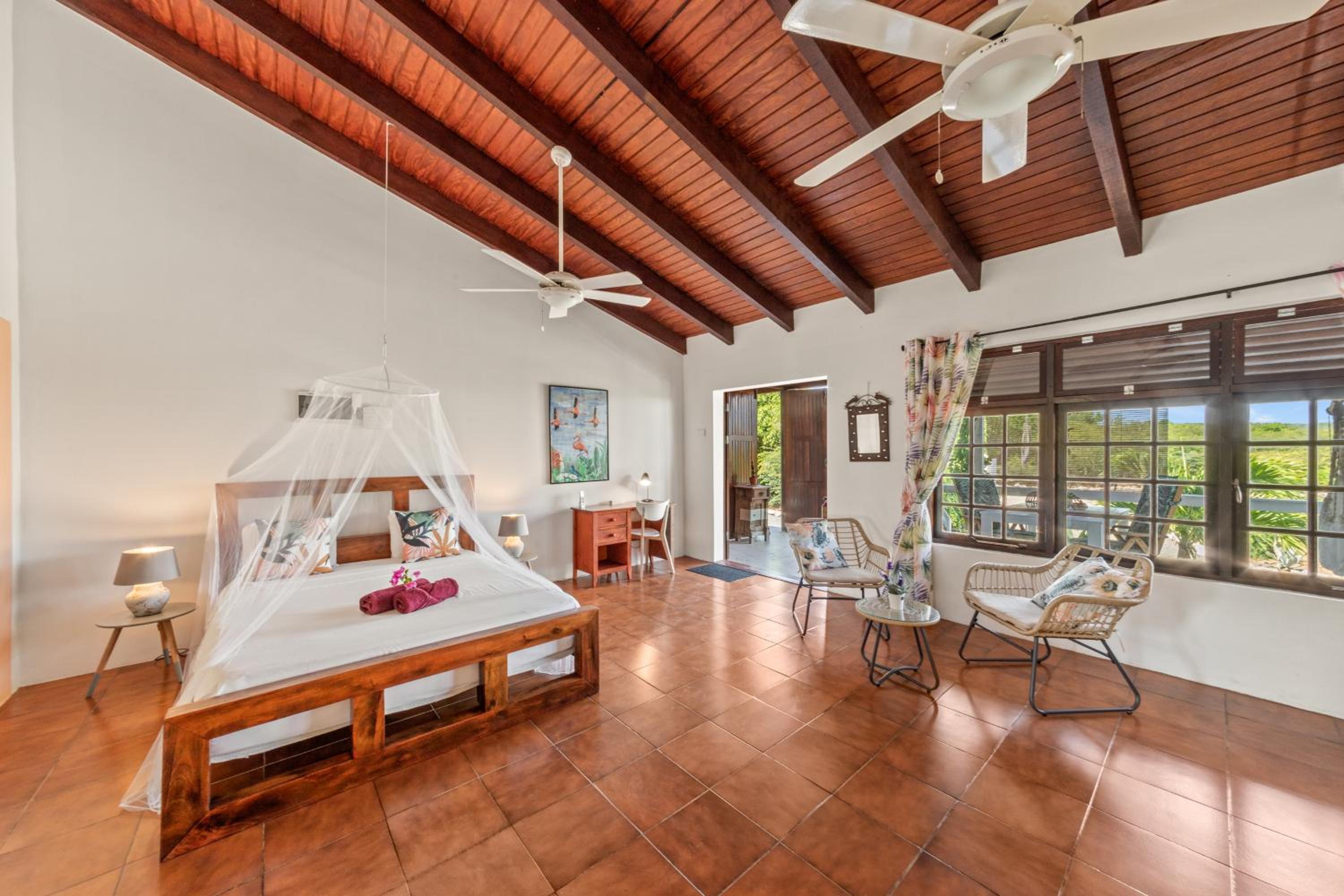 Villa San Sebastian Curaçao