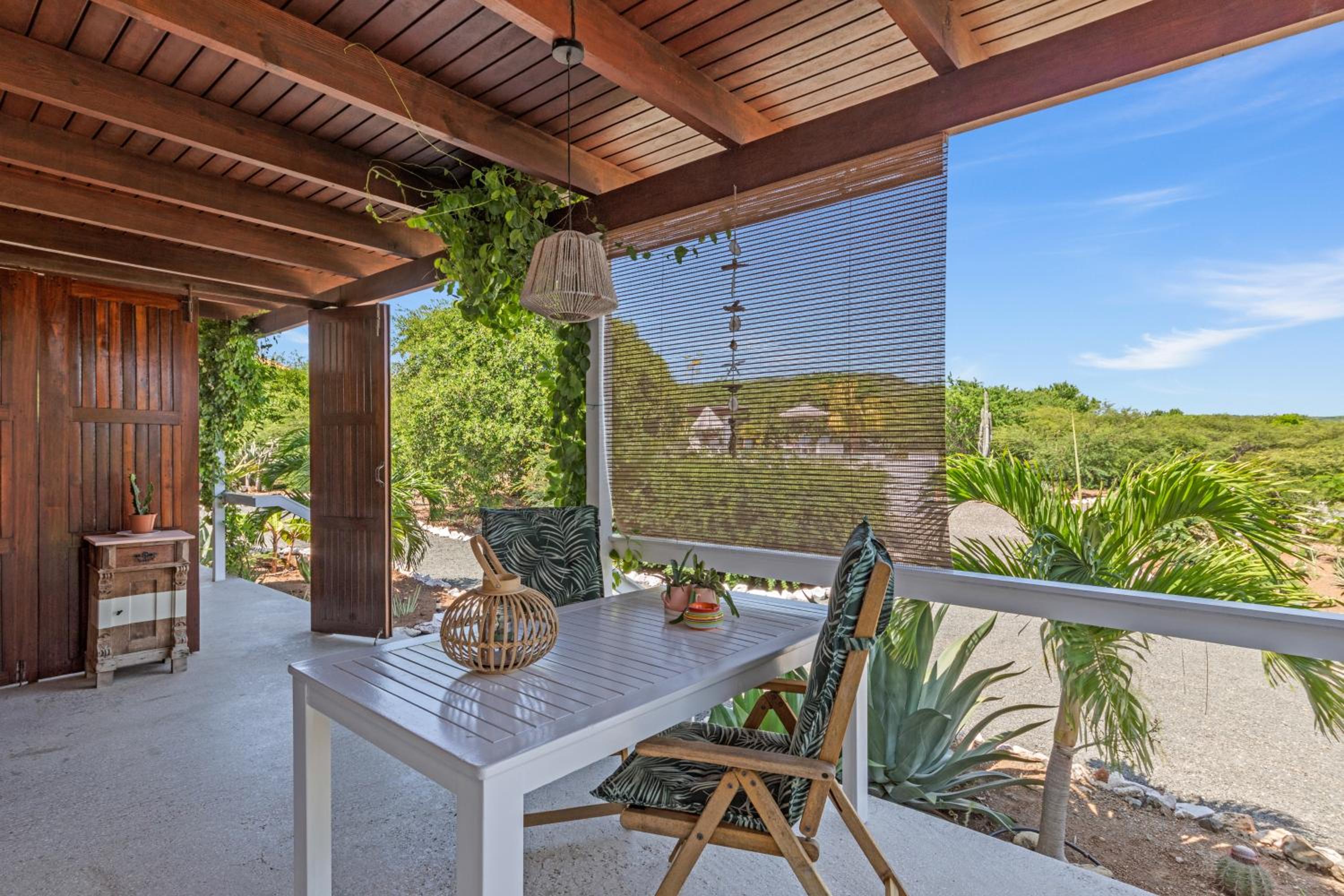 Villa San Sebastian Curaçao