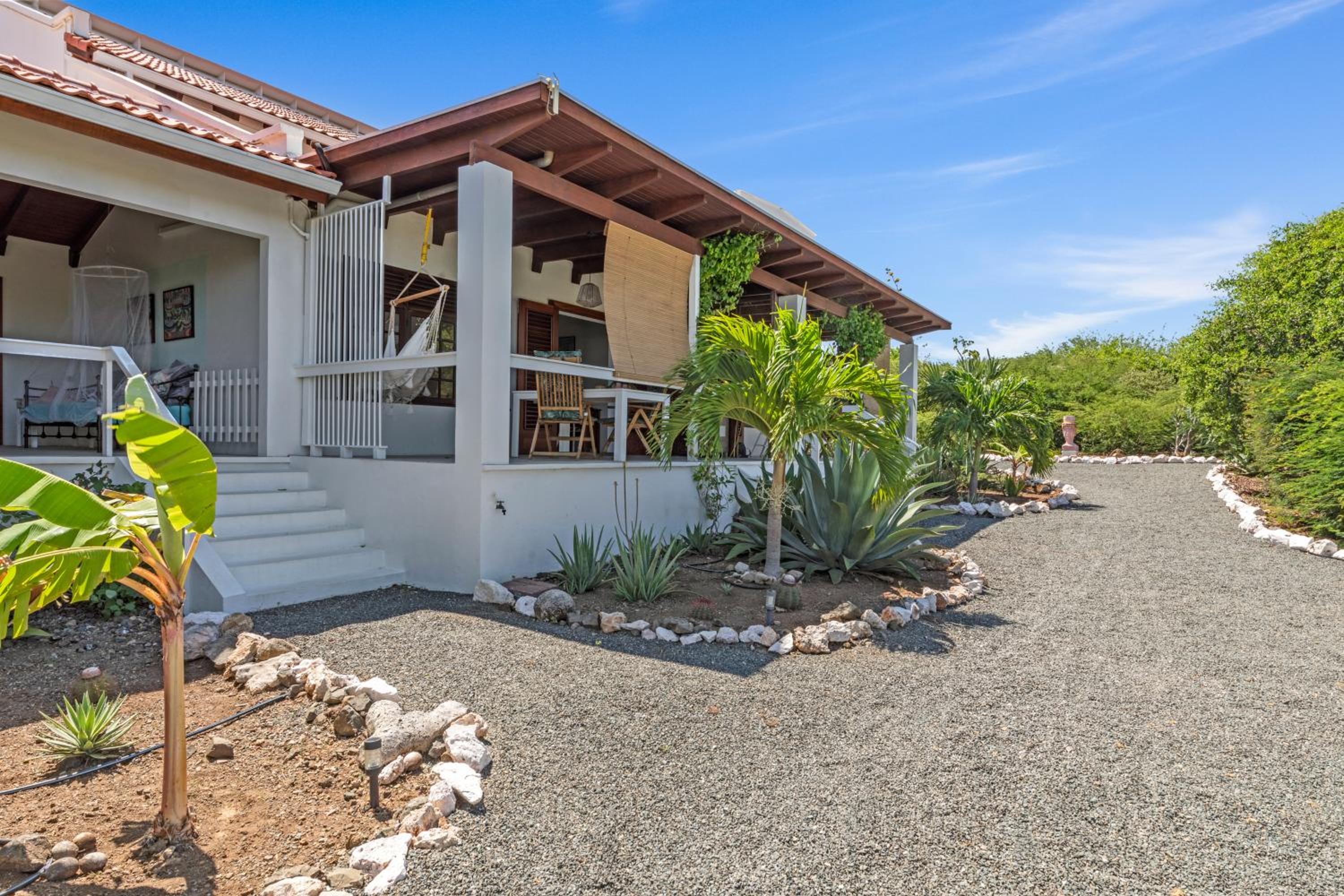Villa San Sebastian Curaçao