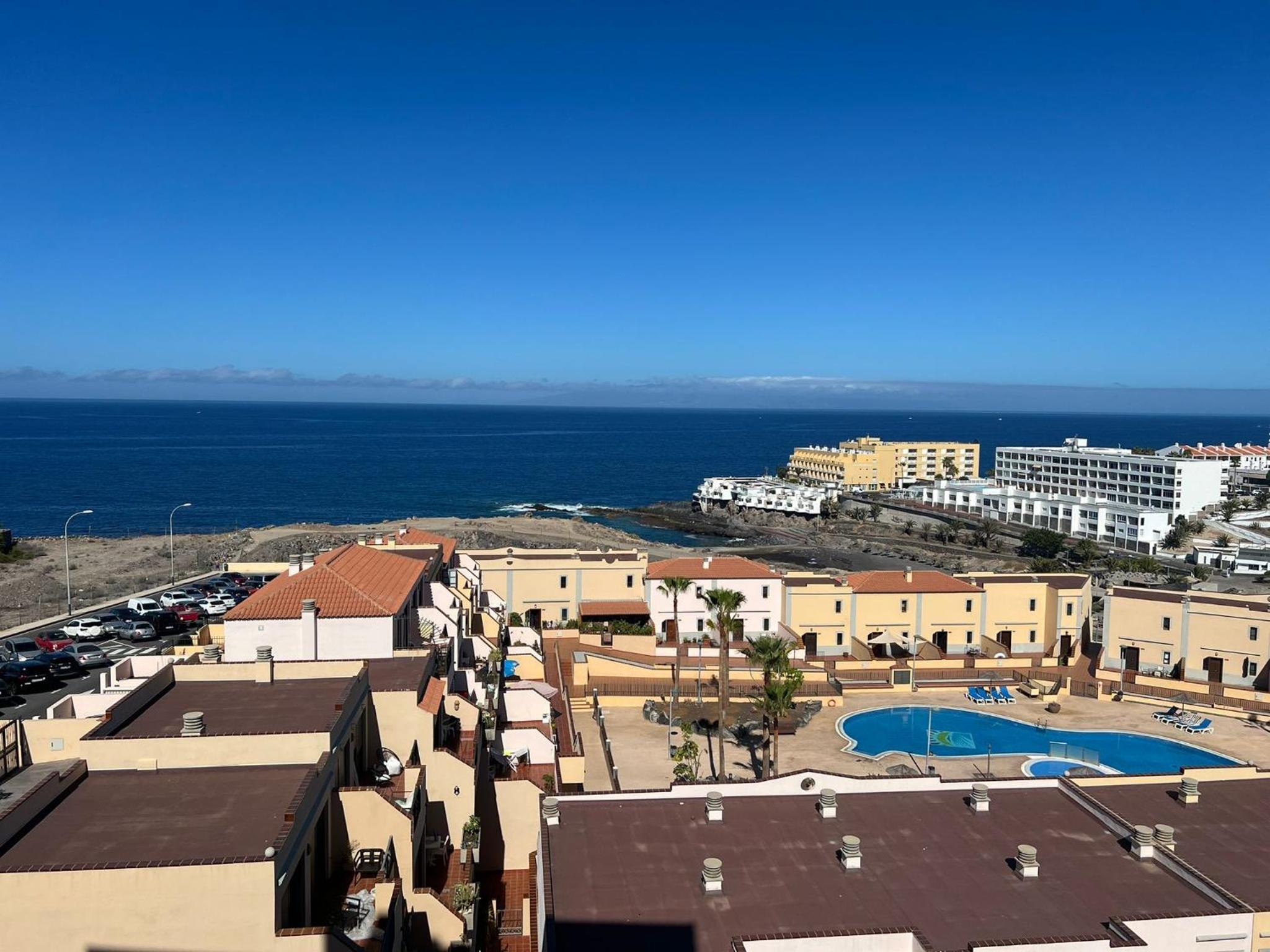 Arcoiris Paradise A 300 metros de la playa ,piscina y parque infantil view 4