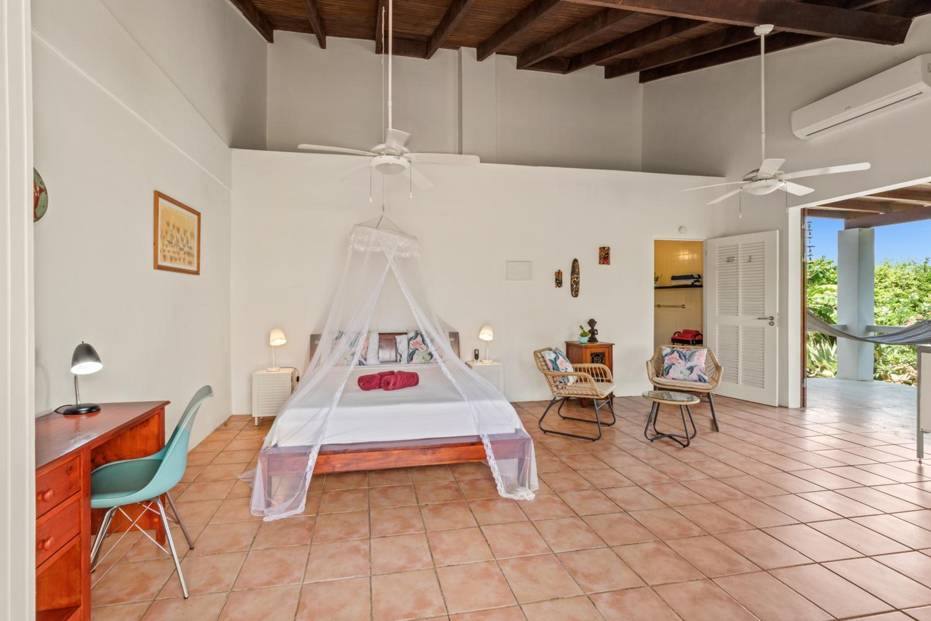 Villa San Sebastian Curaçao