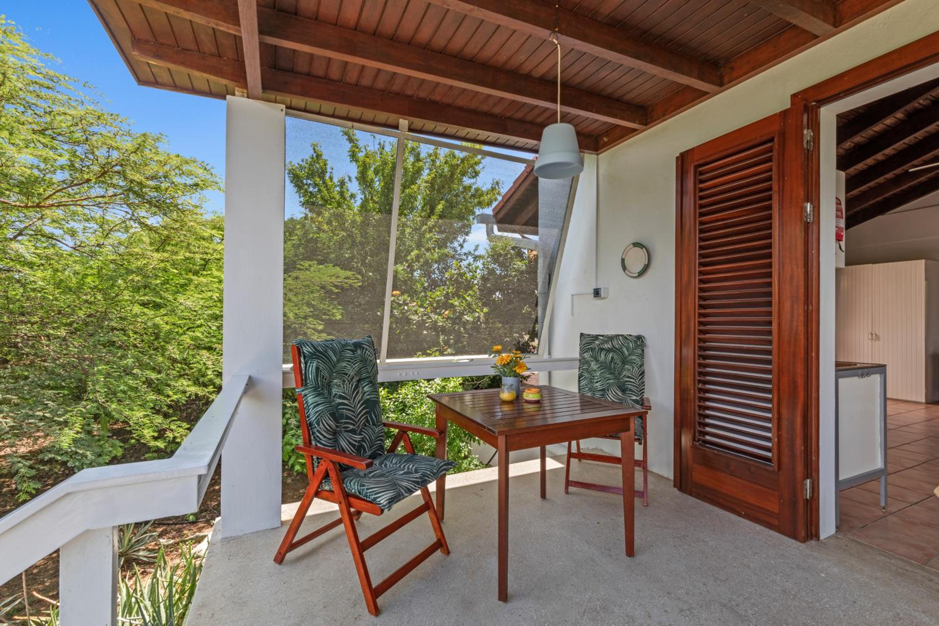 Villa San Sebastian Curaçao