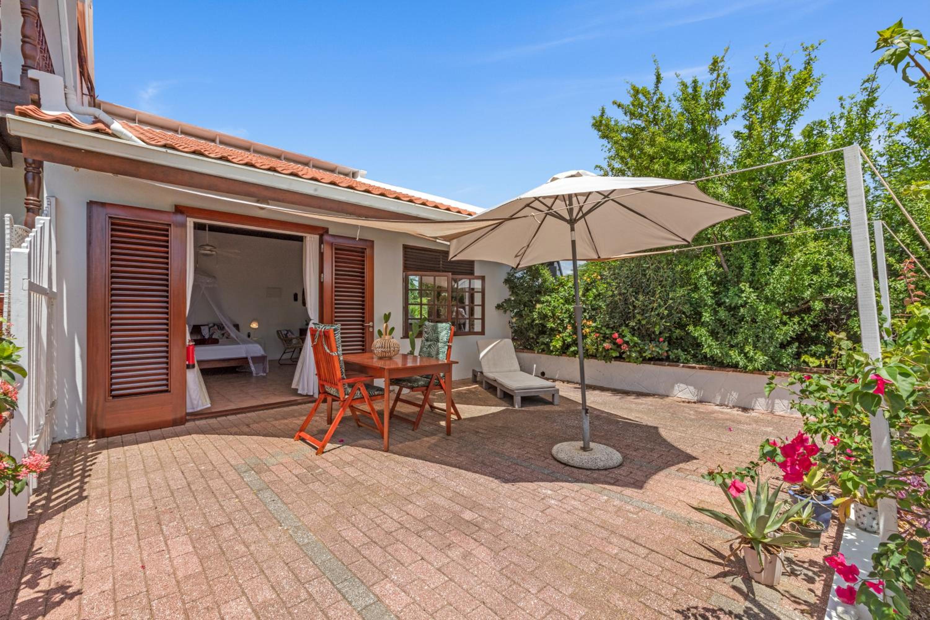 Villa San Sebastian Curaçao