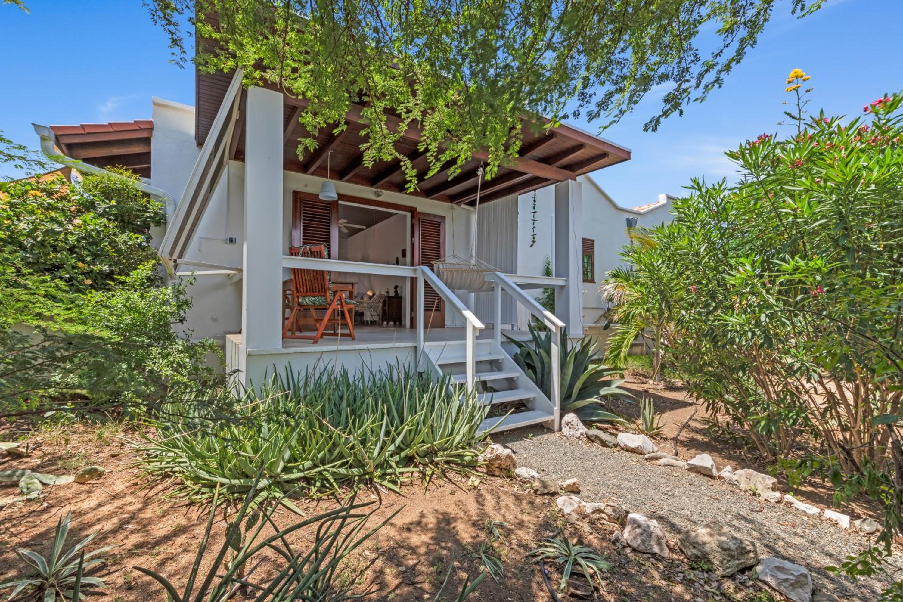 Villa San Sebastian Curaçao