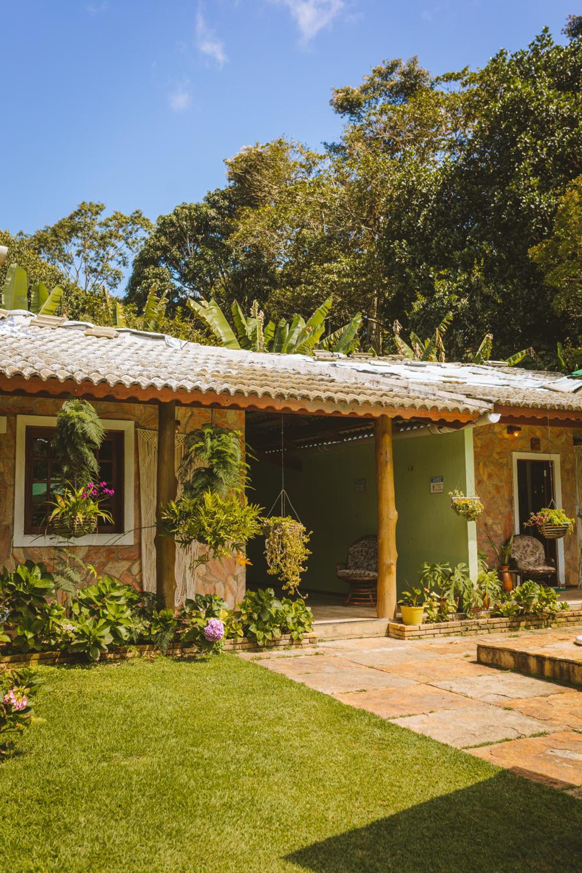 Estância dos Pássaros