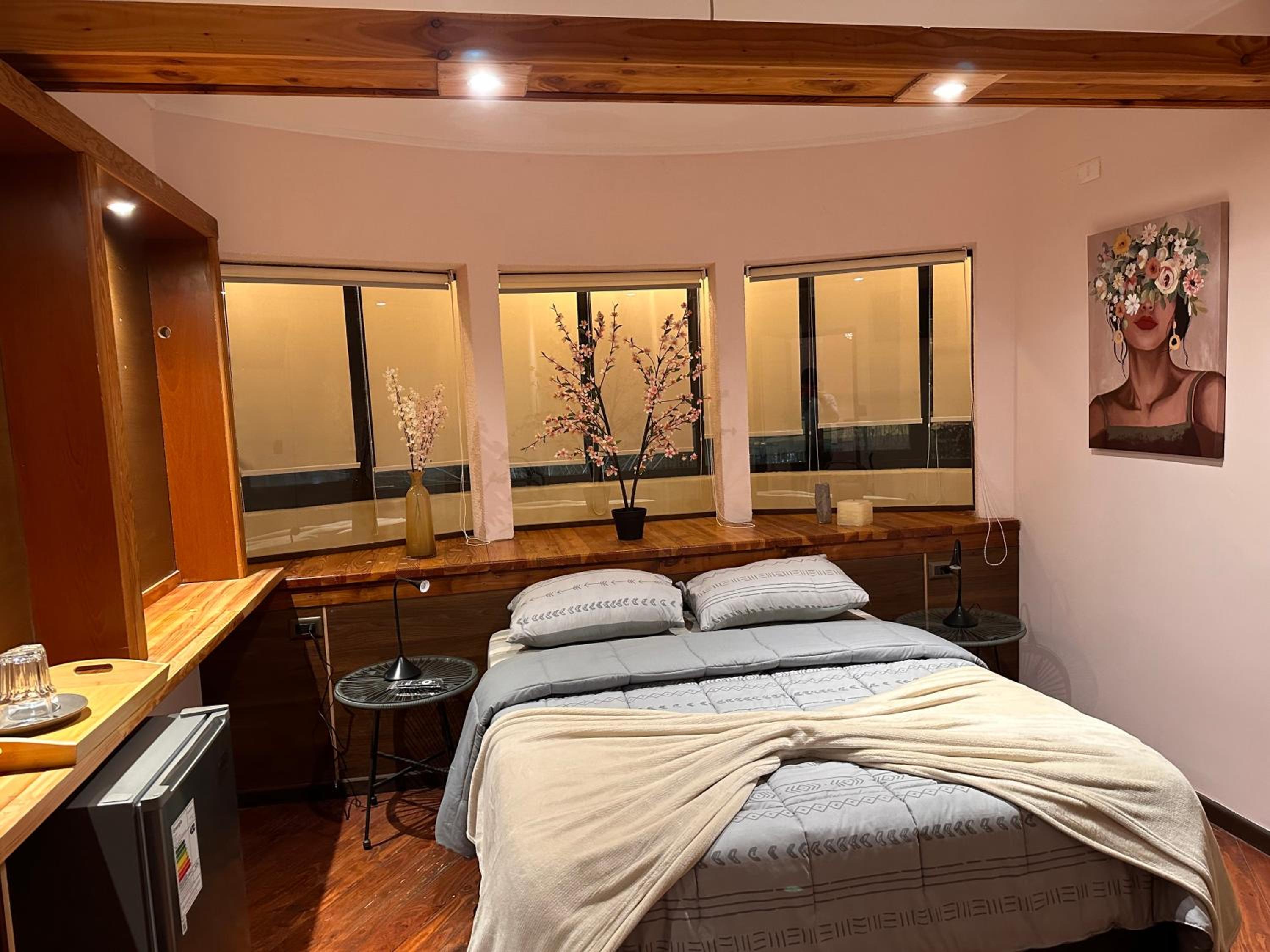 hostal flor de viña del mar