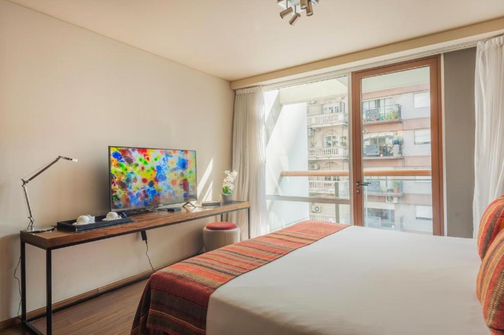 Modern and Lovely Studio en Palermo Soho - T312