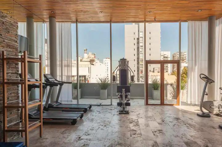 Modern and Lovely Studio en Palermo Soho - T312