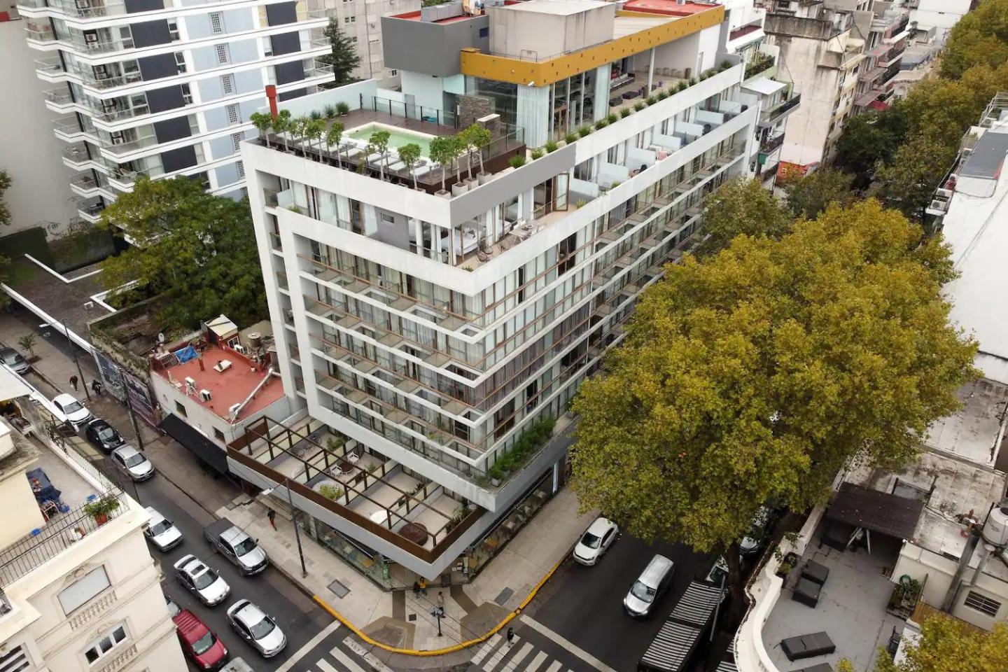 Modern and Lovely Studio en Palermo Soho - T312