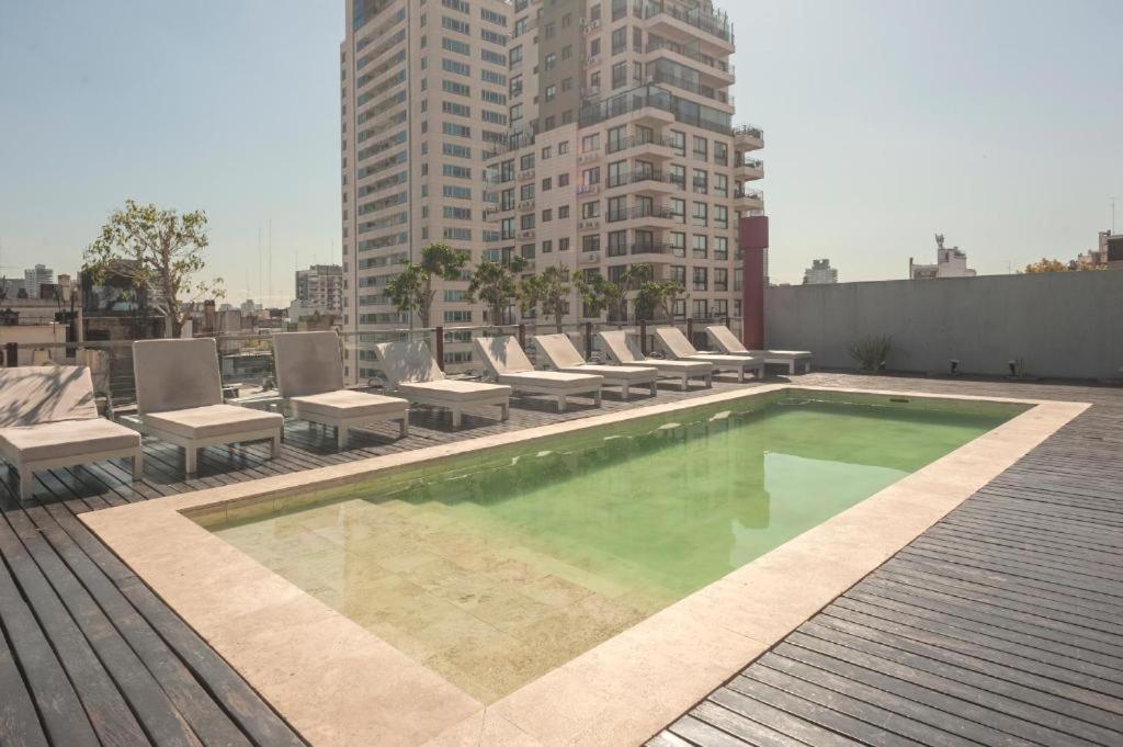 Modern and Lovely Studio en Palermo Soho - T312