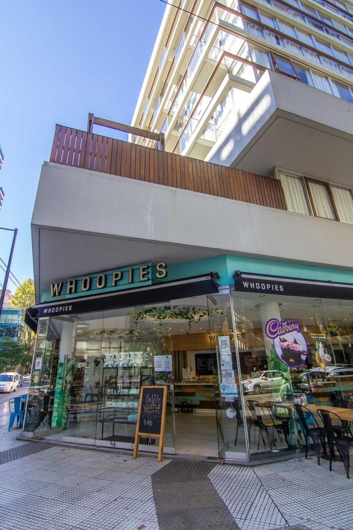 Modern and Lovely Studio en Palermo Soho - T312