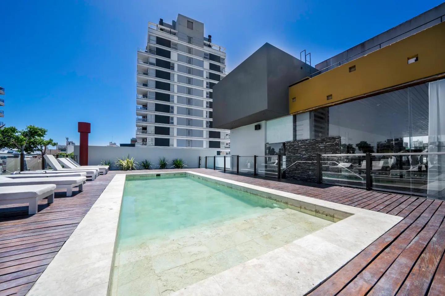 Modern and Lovely Studio en Palermo Soho - T312