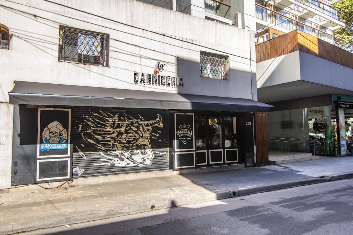 Modern and Lovely Studio en Palermo Soho - T312