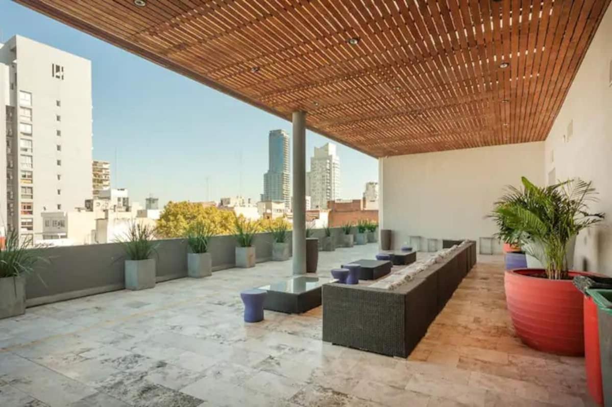 Modern and Lovely Studio en Palermo Soho - T312