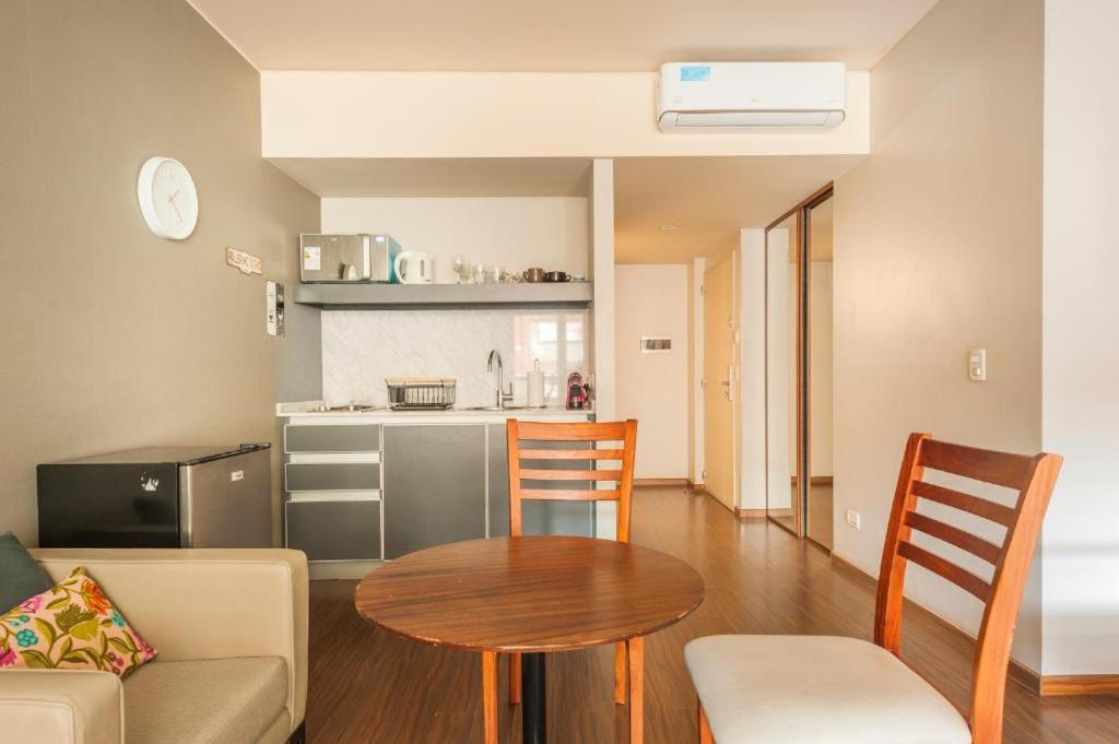 Modern and Lovely Studio en Palermo Soho - T312