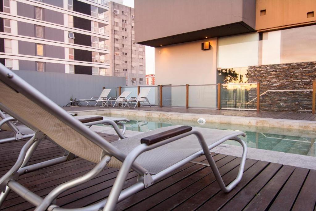 Modern and Lovely Studio en Palermo Soho - T312
