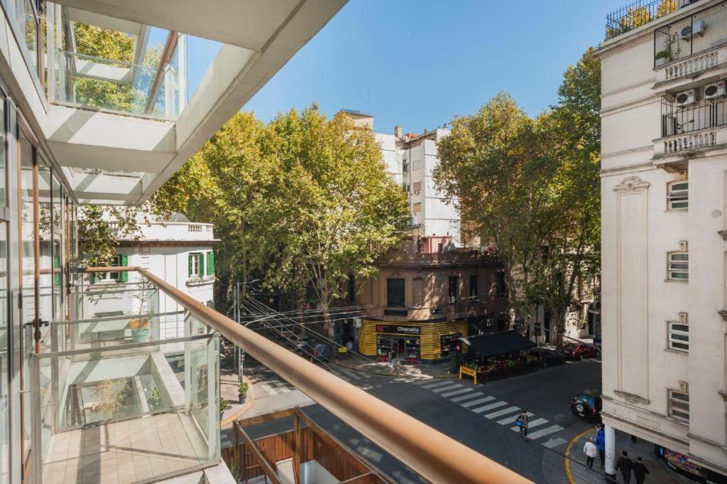 Modern and Lovely Studio en Palermo Soho - T312