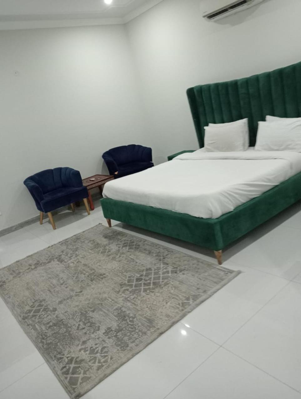 Islamabad Pacific Lodge Guest House view 2