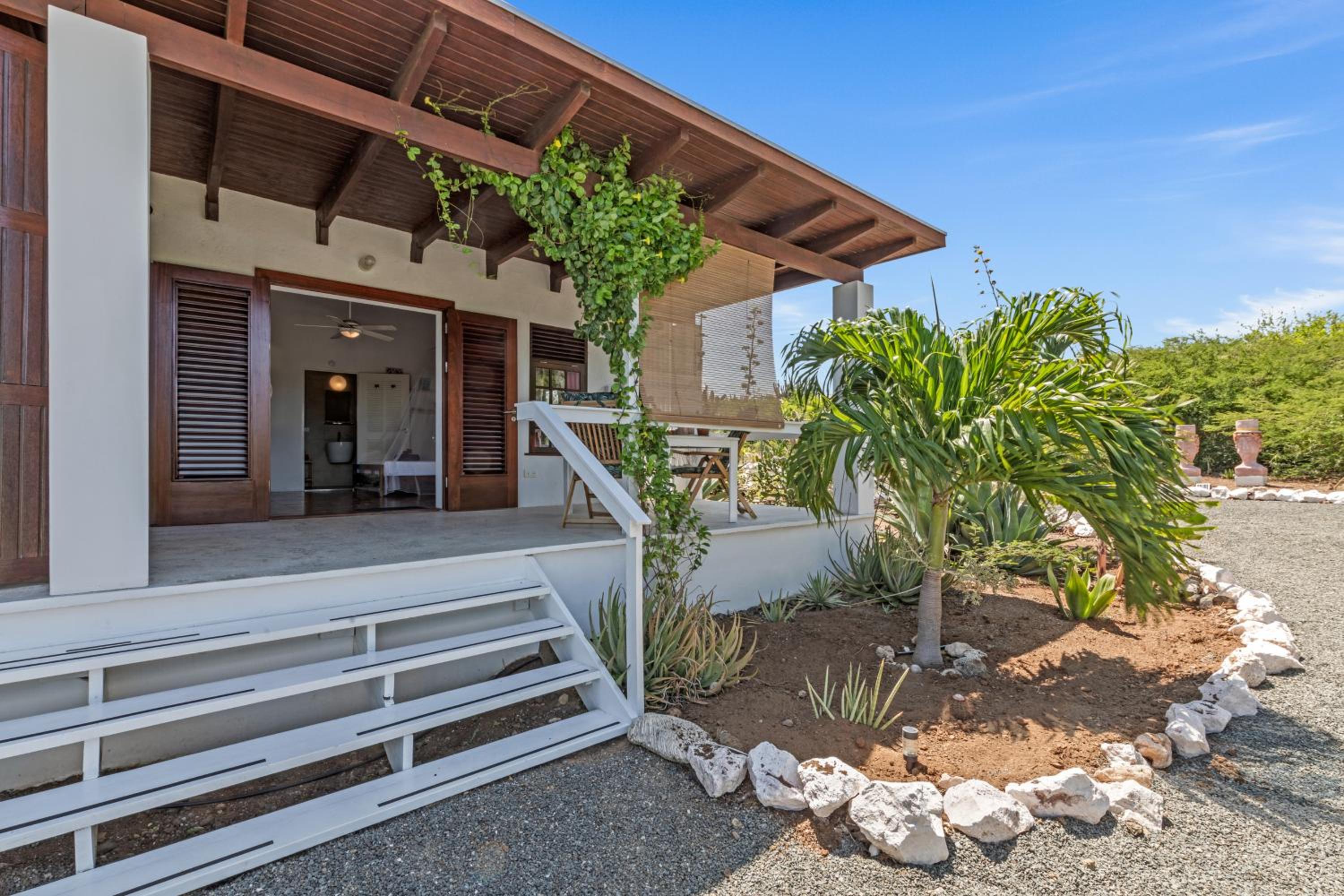 Villa San Sebastian Curaçao
